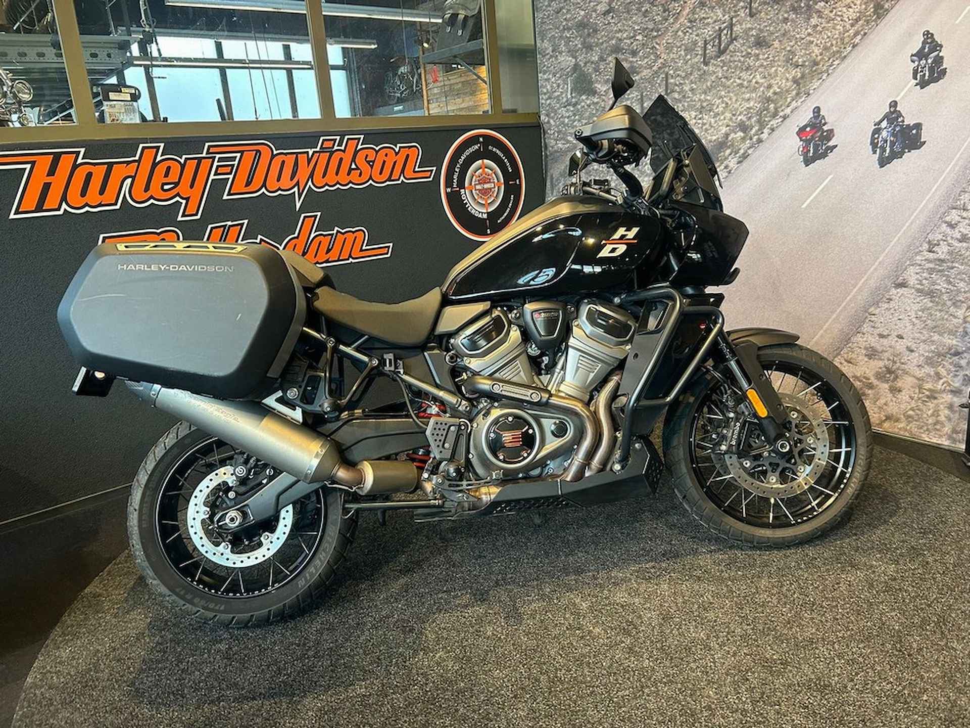 Harley-Davidson PAN AMERICA S SPOKE ADAPTIVE - 2/13