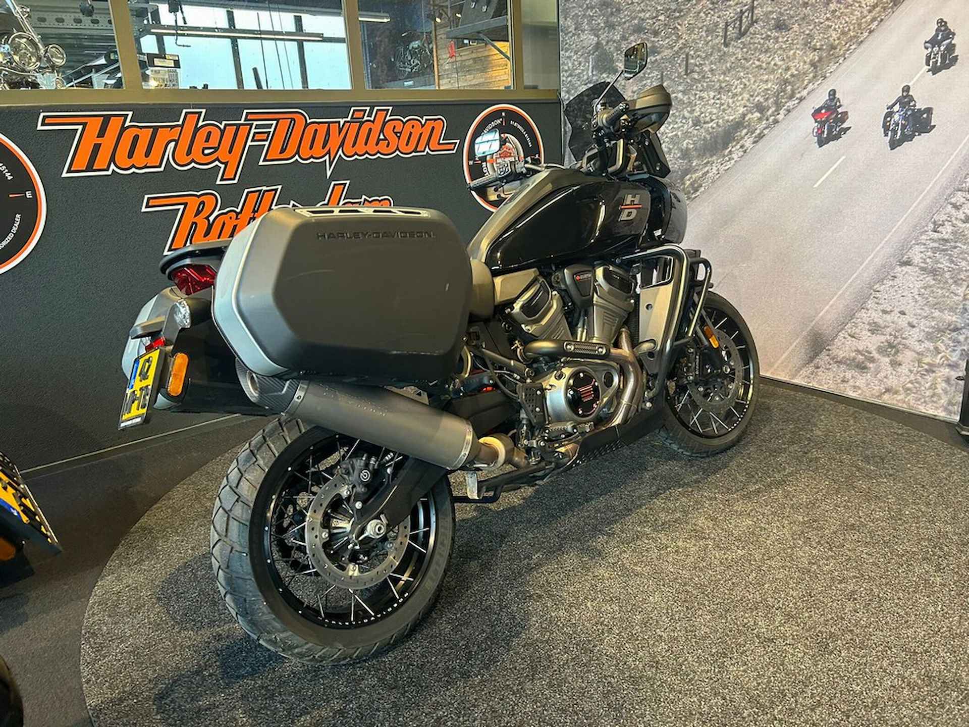 Harley-Davidson PAN AMERICA S SPOKE ADAPTIVE - 5/13