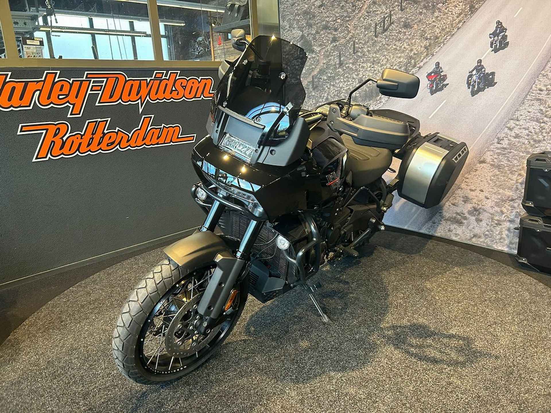 Harley-Davidson PAN AMERICA S SPOKE ADAPTIVE - 6/13