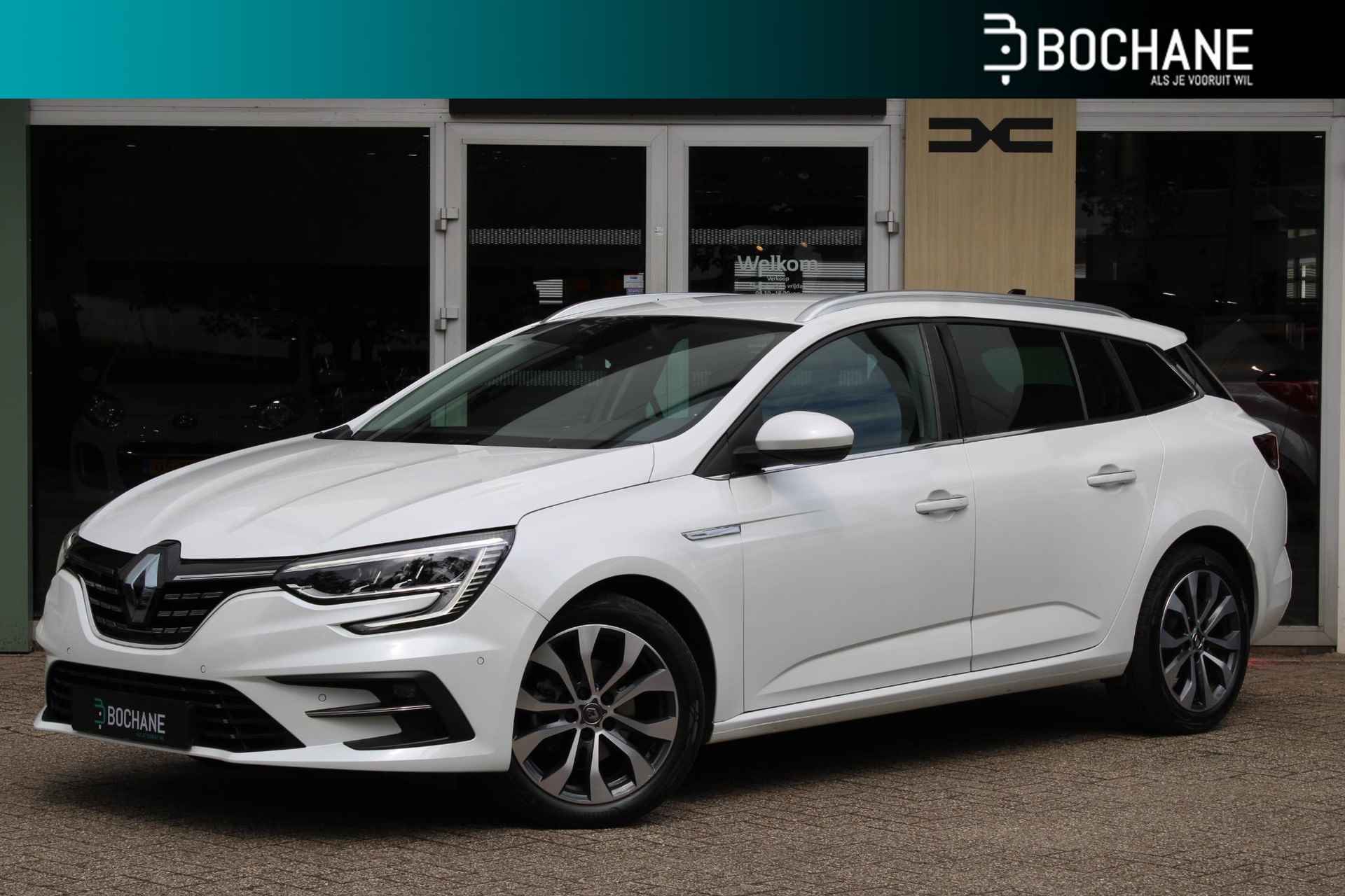 Renault Megane BOVAG 40-Puntencheck