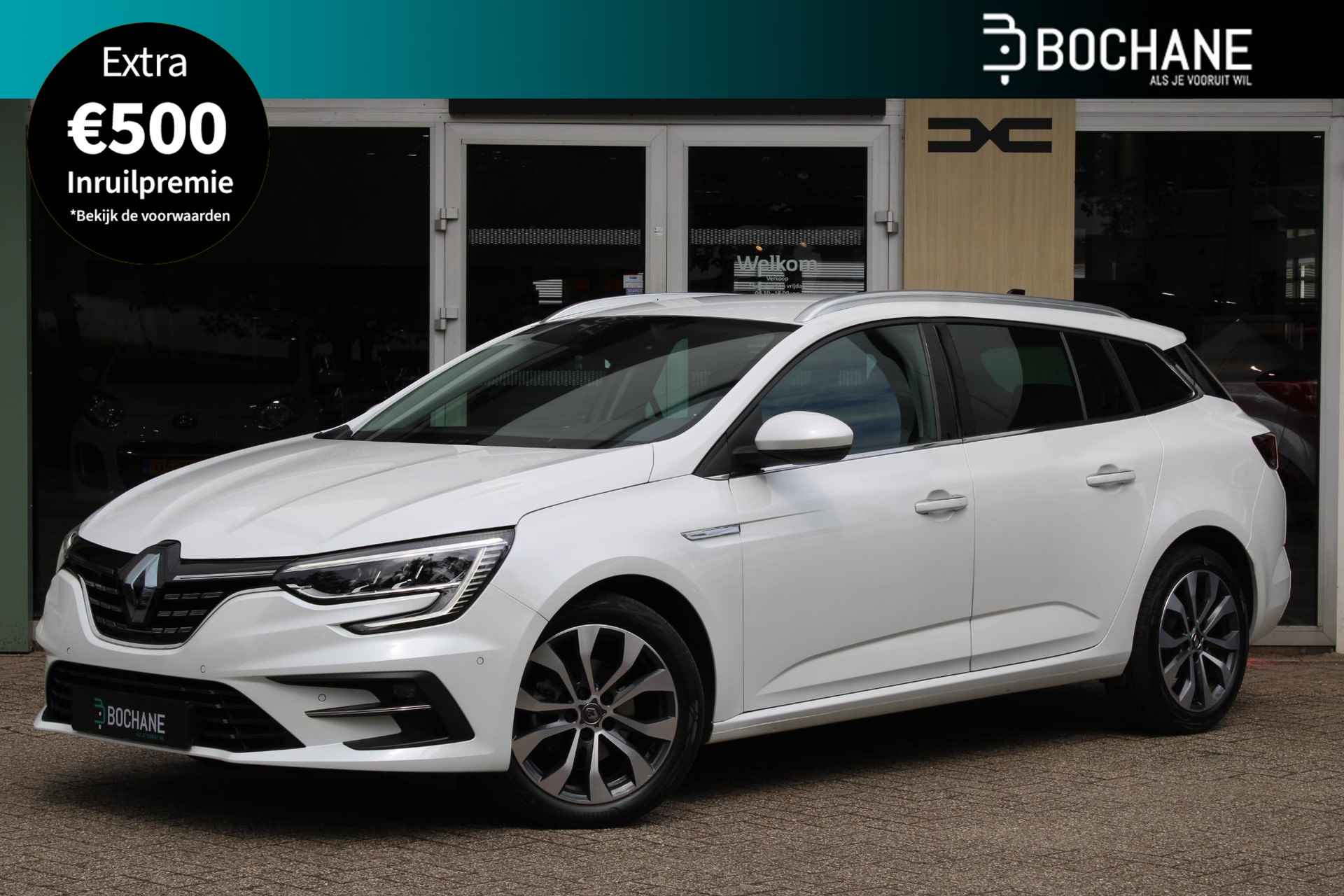 Renault Megane BOVAG 40-Puntencheck