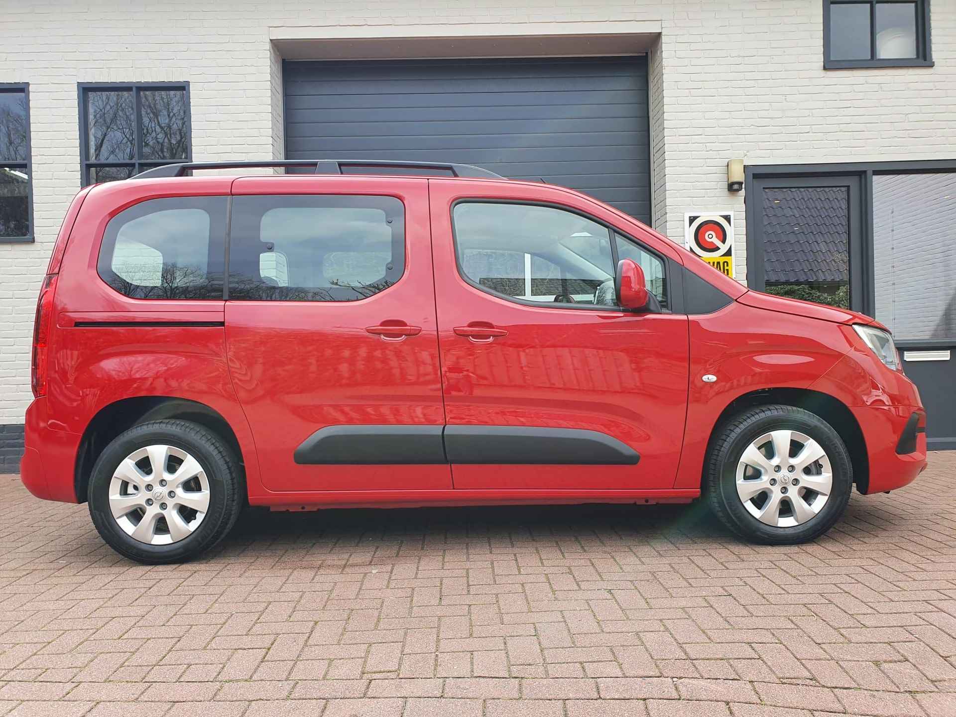 Opel Combo Life 1.2 Turbo L1H1 Edition Aut. NAVI / TREKHAAK - 5/24