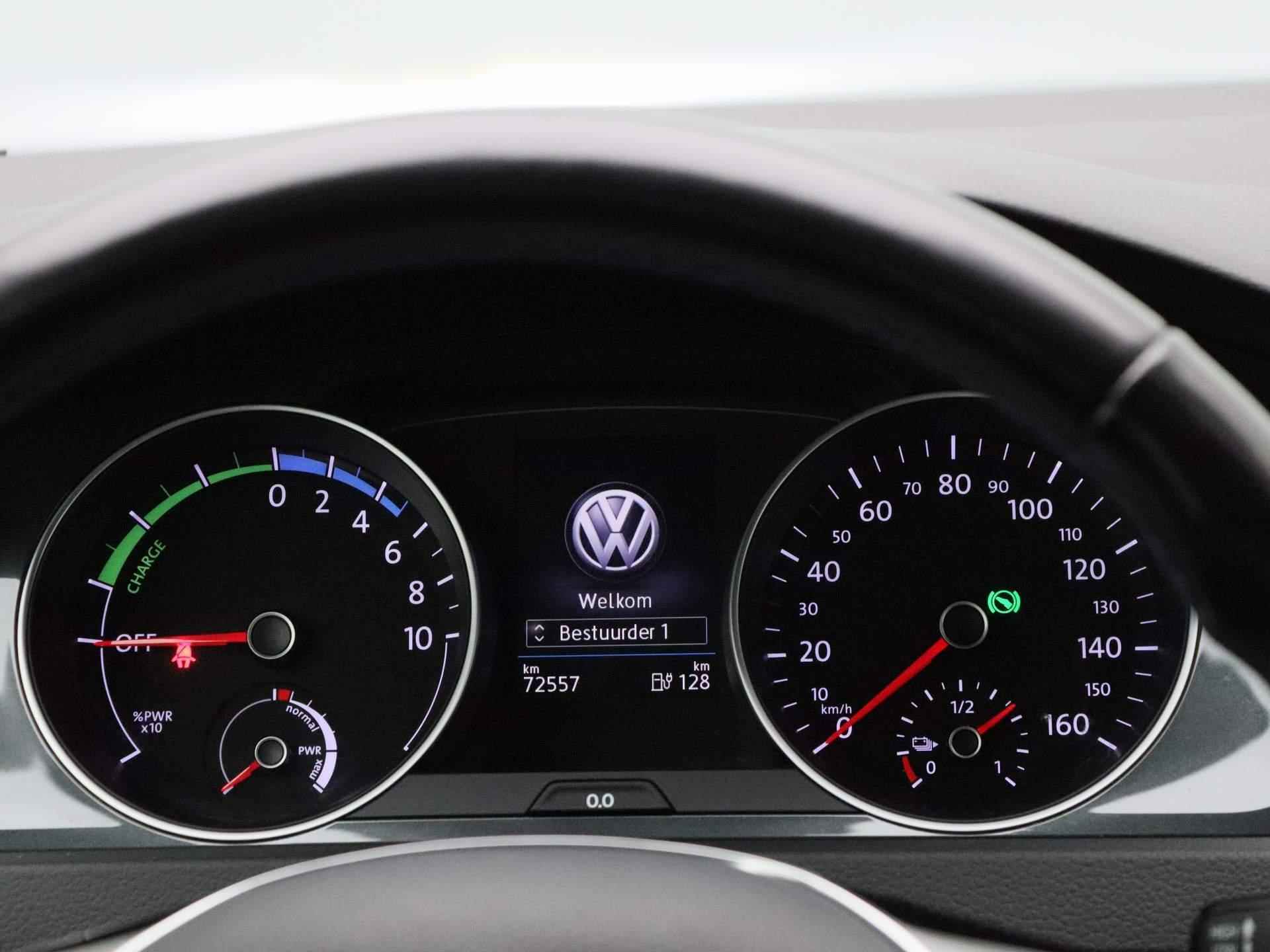 Volkswagen e-Golf E-DITION | Warmtepomp | Navi | Adaptive Cruise | LED | PDC V+A | Spiegel-pakket | 12 Maand BOVAG Garantie! | - 8/37