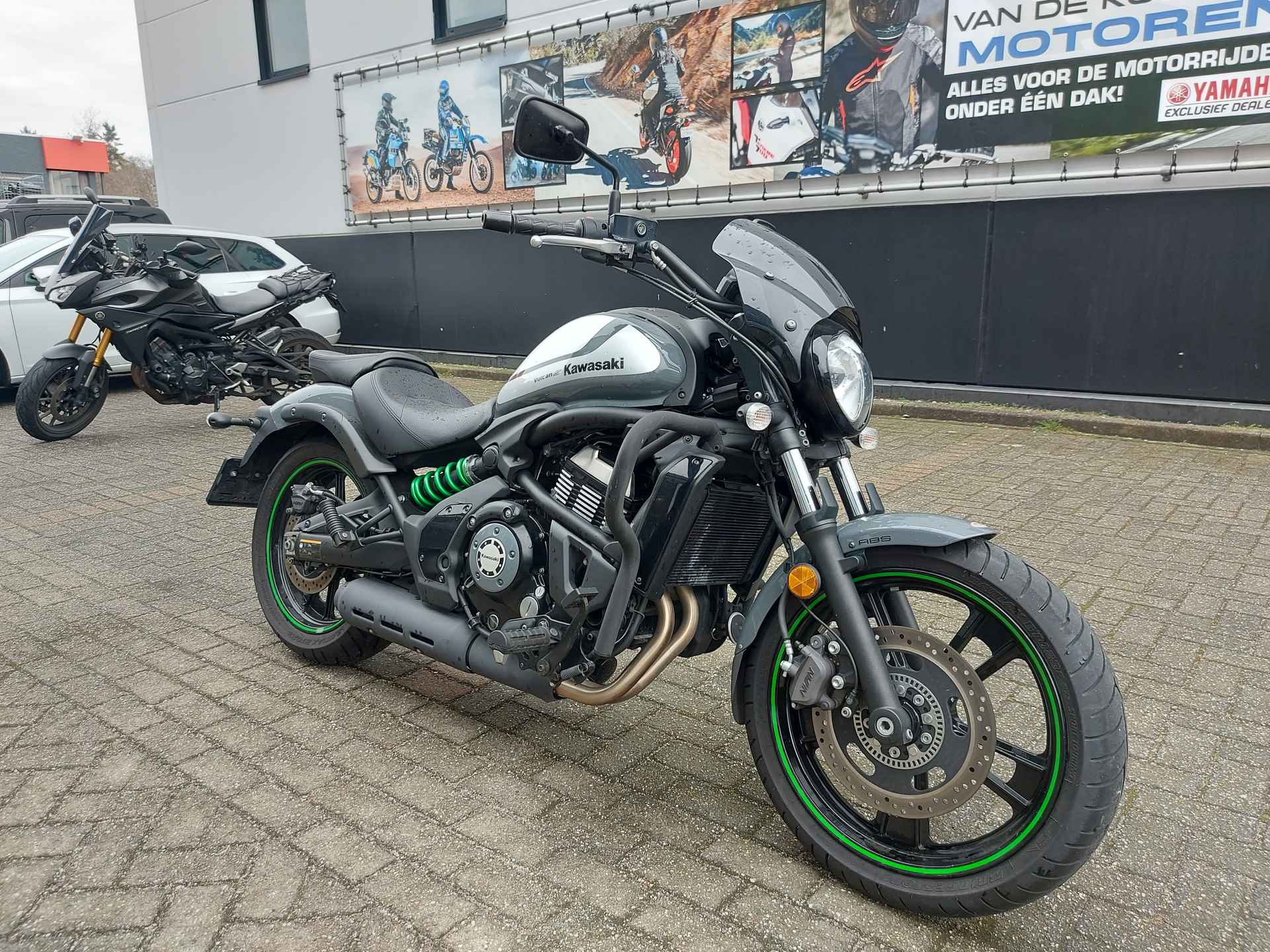 Kawasaki VULCAN S 650 - 2/20