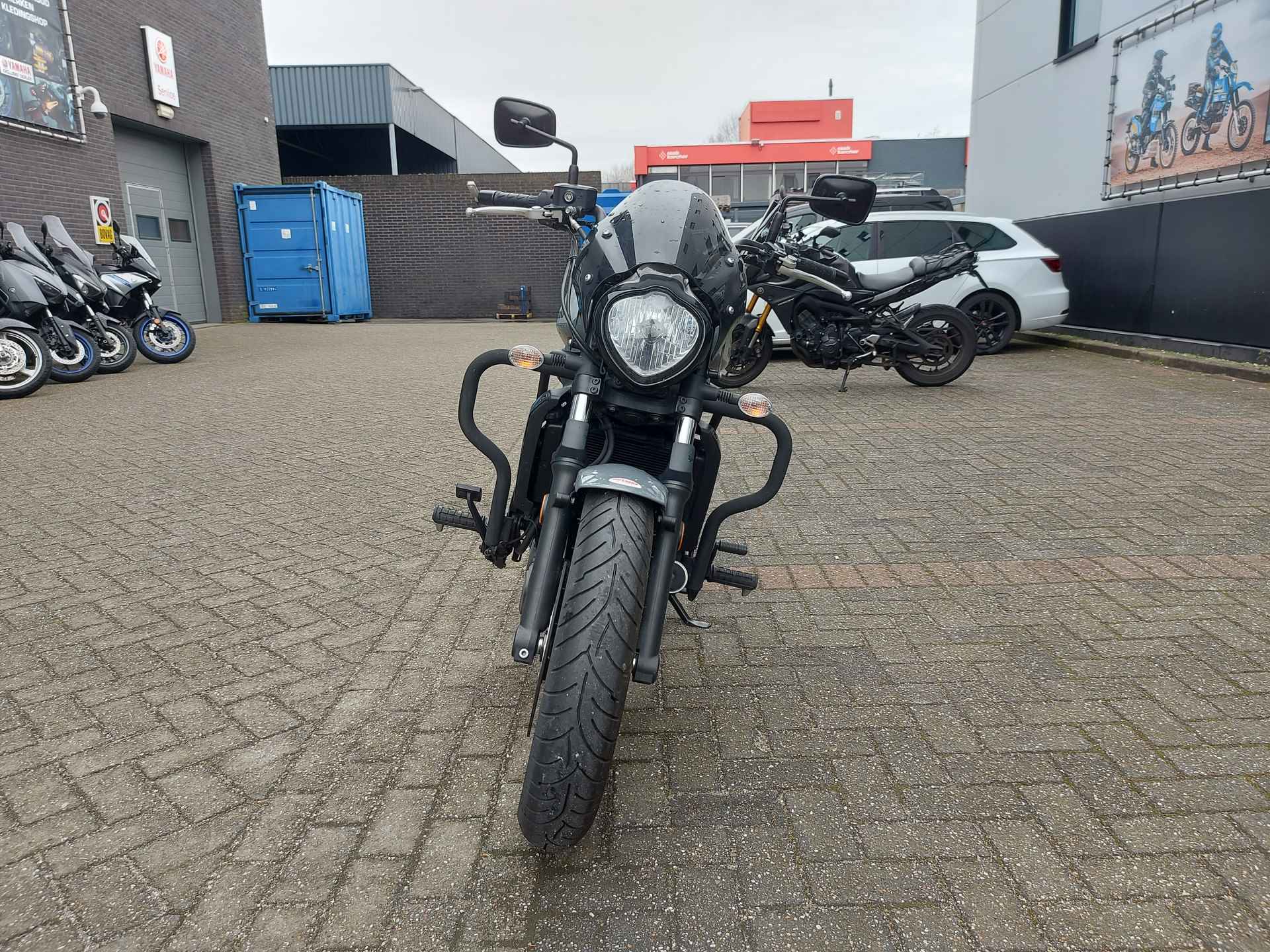 Kawasaki VULCAN S 650 - 3/20