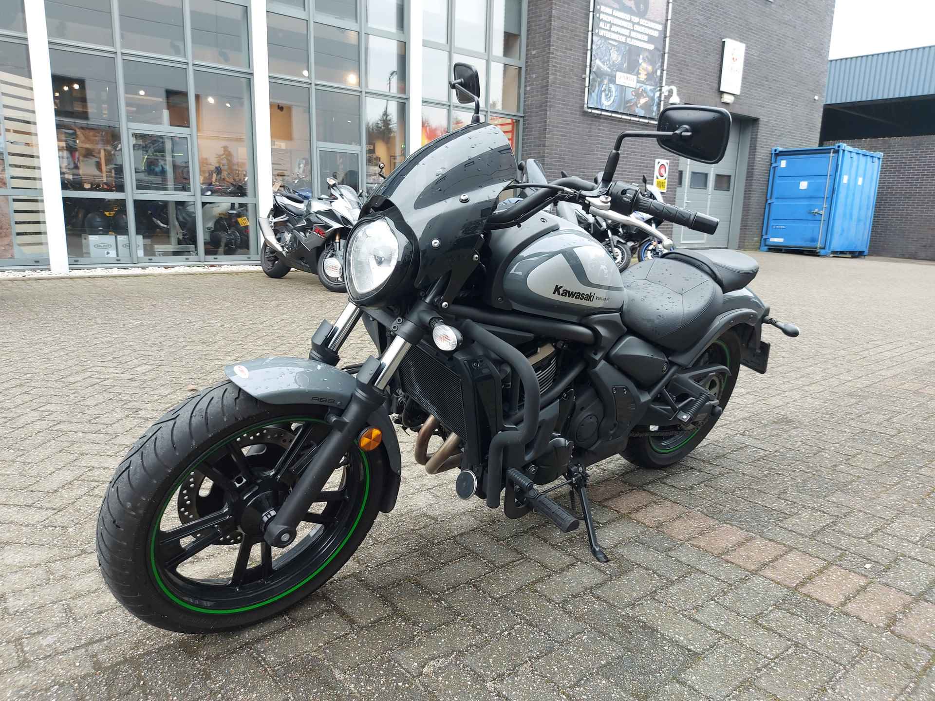 Kawasaki VULCAN S 650 - 4/20