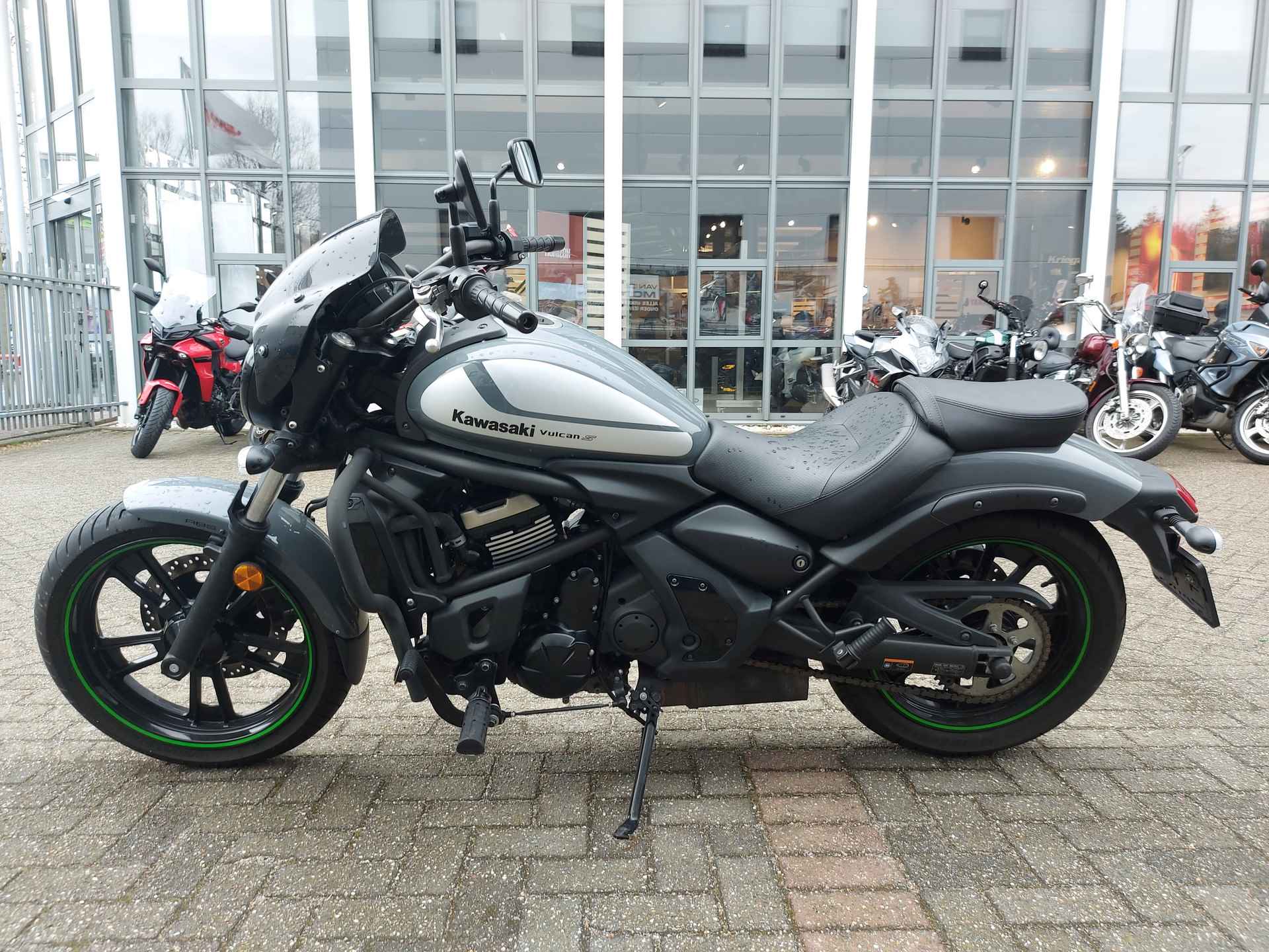 Kawasaki VULCAN S 650 - 5/20