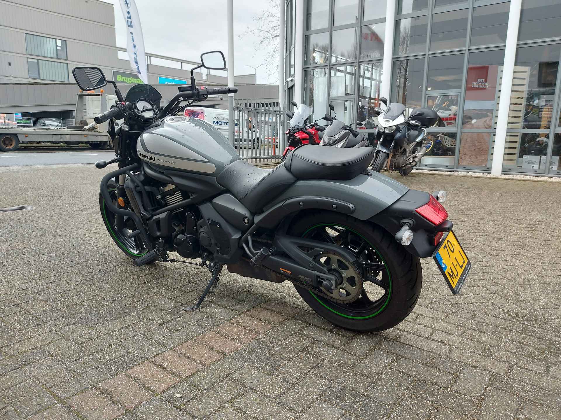 Kawasaki VULCAN S 650 - 6/20