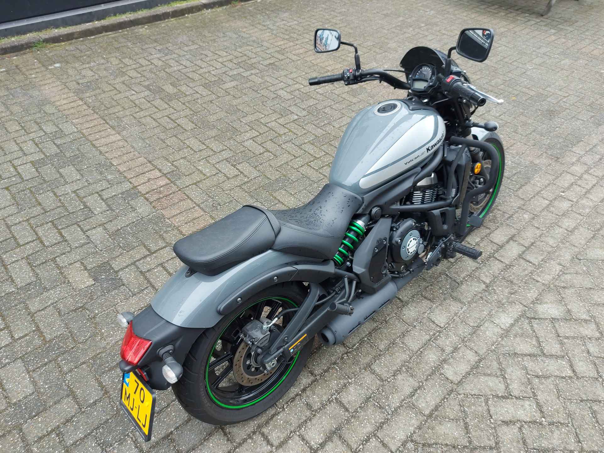 Kawasaki VULCAN S 650 - 8/20