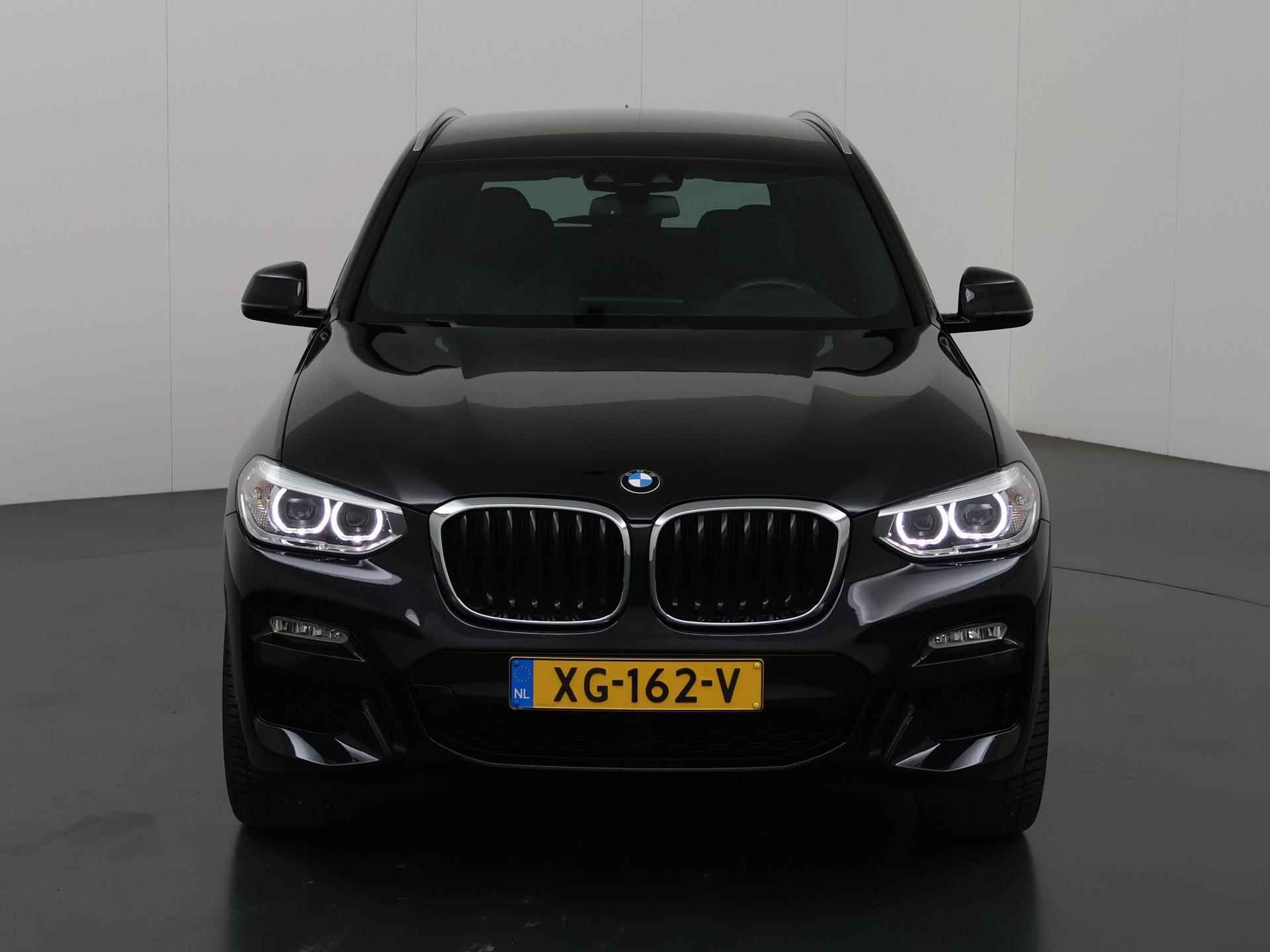 BMW X3 xDrive20i High Executive | M-Sport | Sportstoelen | DAB | Lederen Interieur | Stoelverwarming | LED | Digitaal Dashboard | Interieur Verlichting | Camera | Groot Navigatie | HiFi Systeem | Ele. kofferdeksel | - 4/43