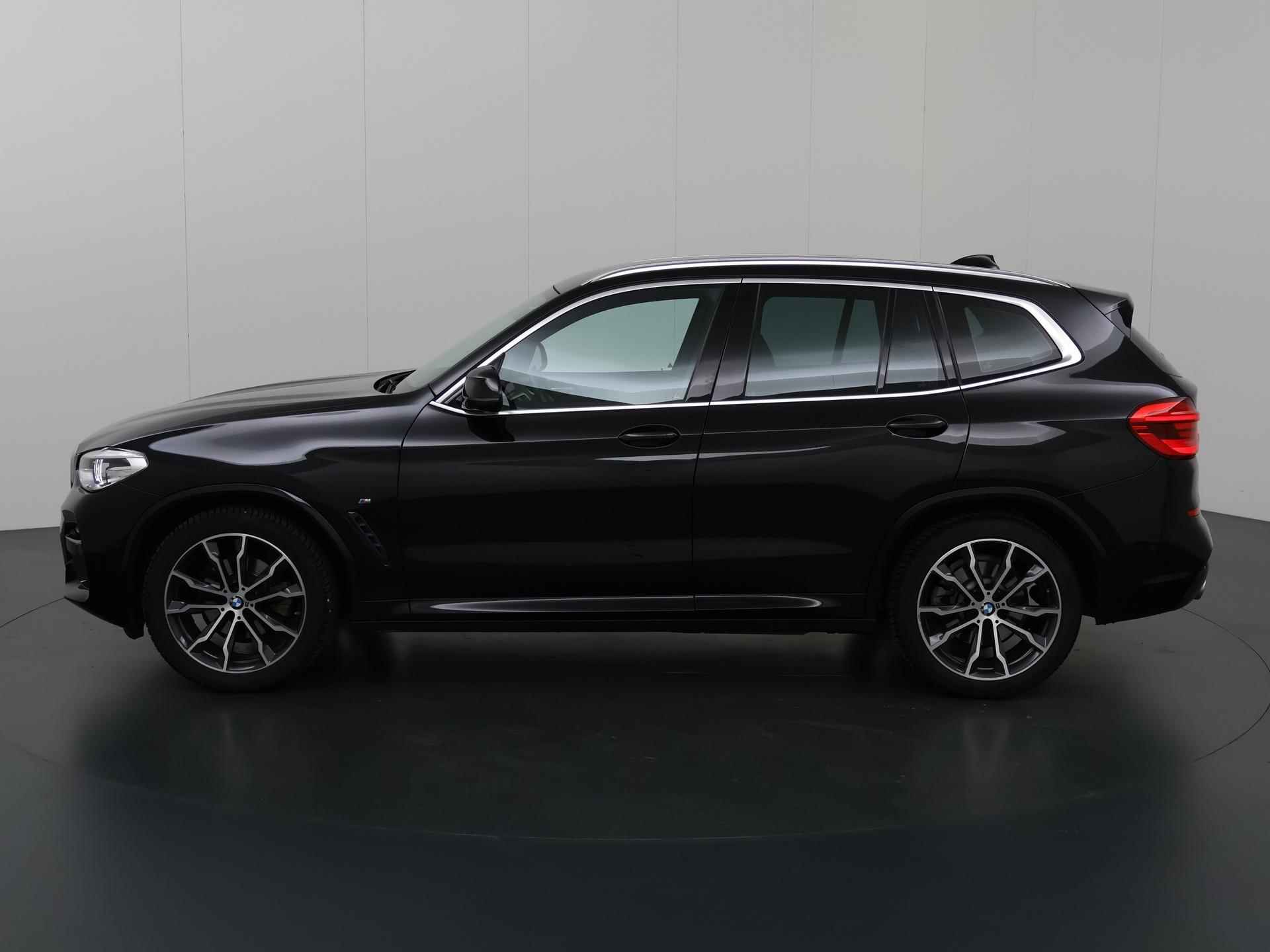 BMW X3 xDrive20i High Executive | M-Sport | Sportstoelen | DAB | Lederen Interieur | Stoelverwarming | LED | Digitaal Dashboard | Interieur Verlichting | Camera | Groot Navigatie | HiFi Systeem | Ele. kofferdeksel | - 6/43