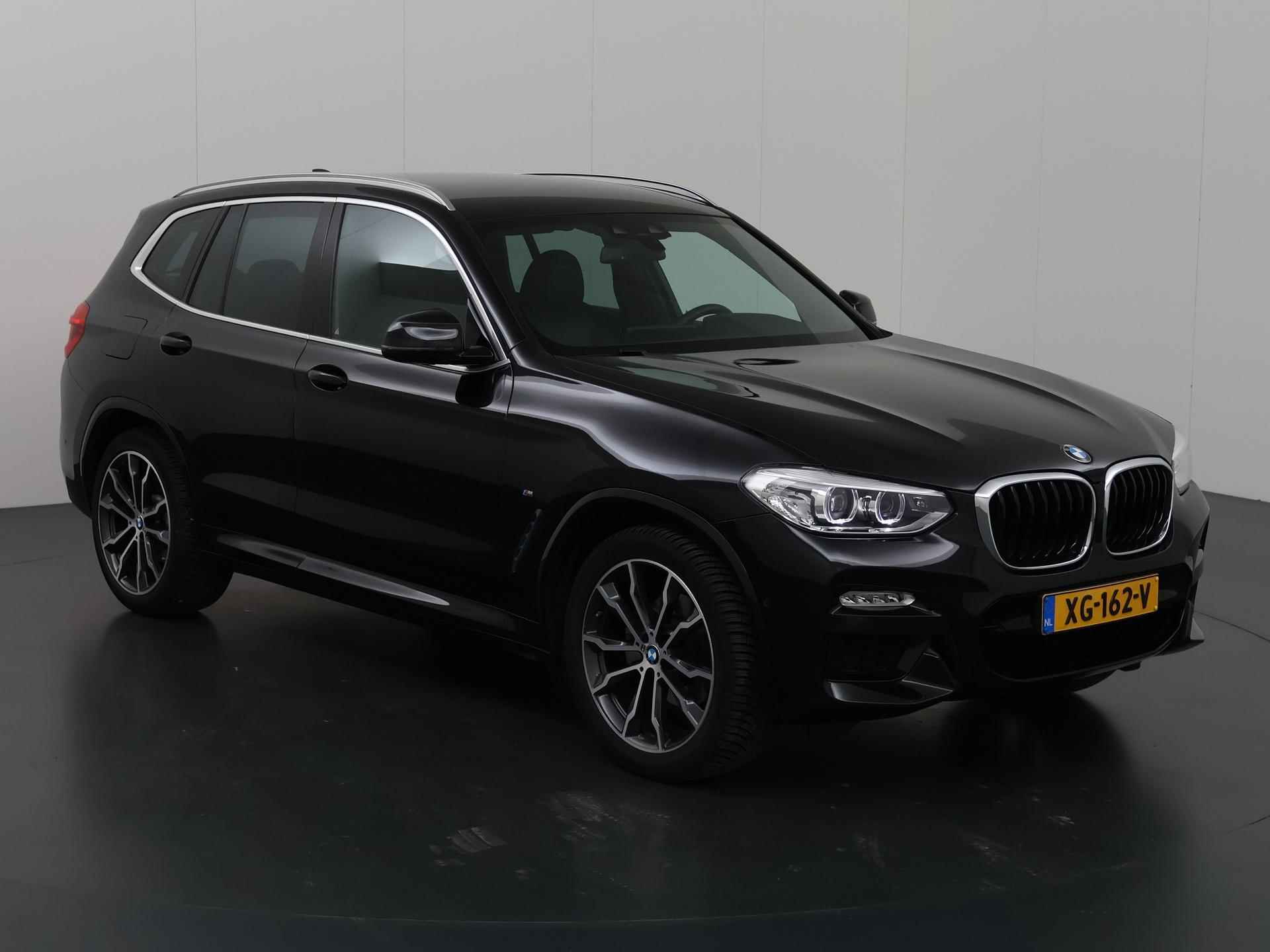 BMW X3 xDrive20i High Executive | M-Sport | Sportstoelen | DAB | Lederen Interieur | Stoelverwarming | LED | Digitaal Dashboard | Interieur Verlichting | Camera | Groot Navigatie | HiFi Systeem | Ele. kofferdeksel | - 24/43