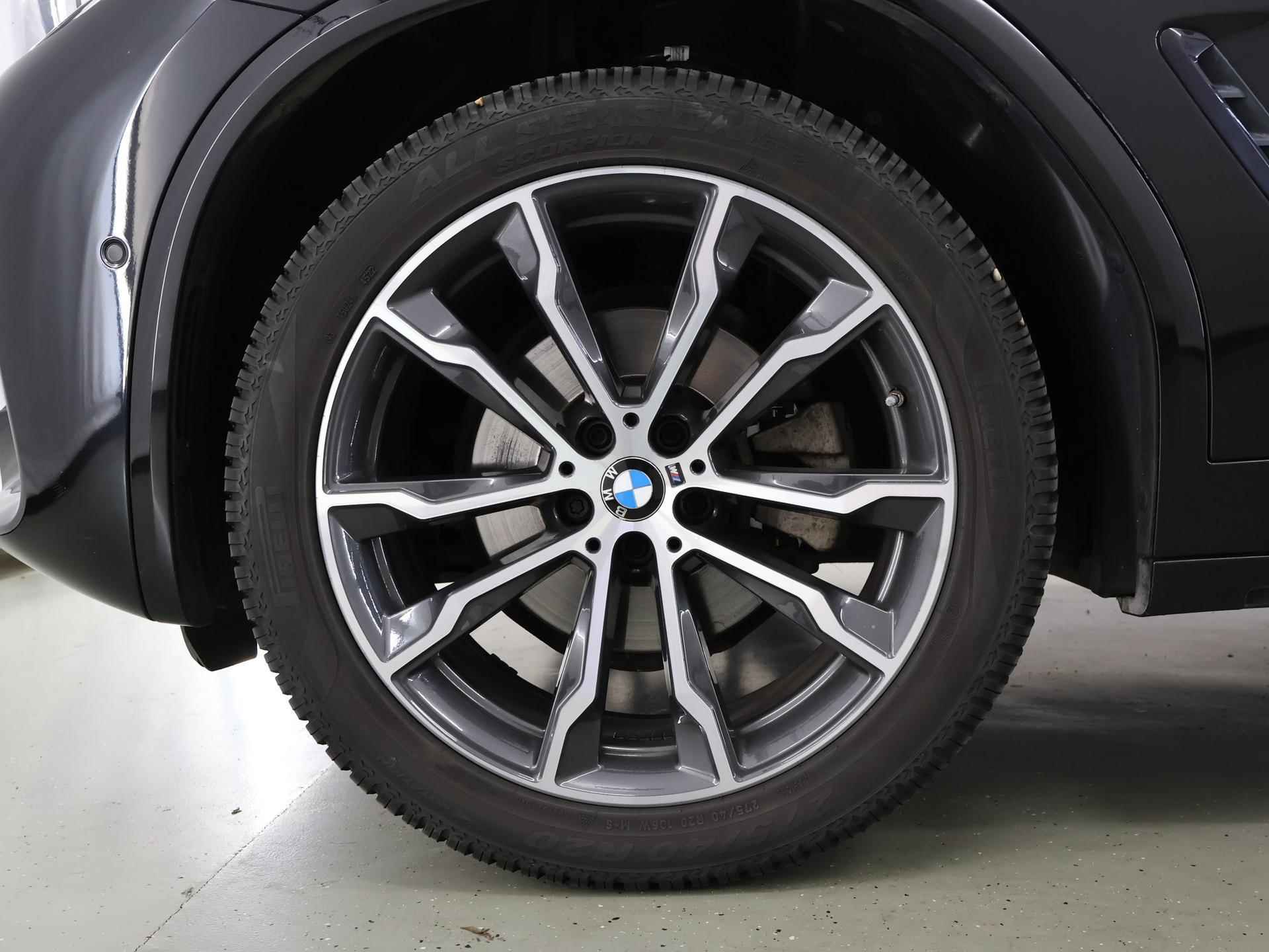 BMW X3 xDrive20i High Executive | M-Sport | Sportstoelen | DAB | Lederen Interieur | Stoelverwarming | LED | Digitaal Dashboard | Interieur Verlichting | Camera | Groot Navigatie | HiFi Systeem | Ele. kofferdeksel | - 41/43