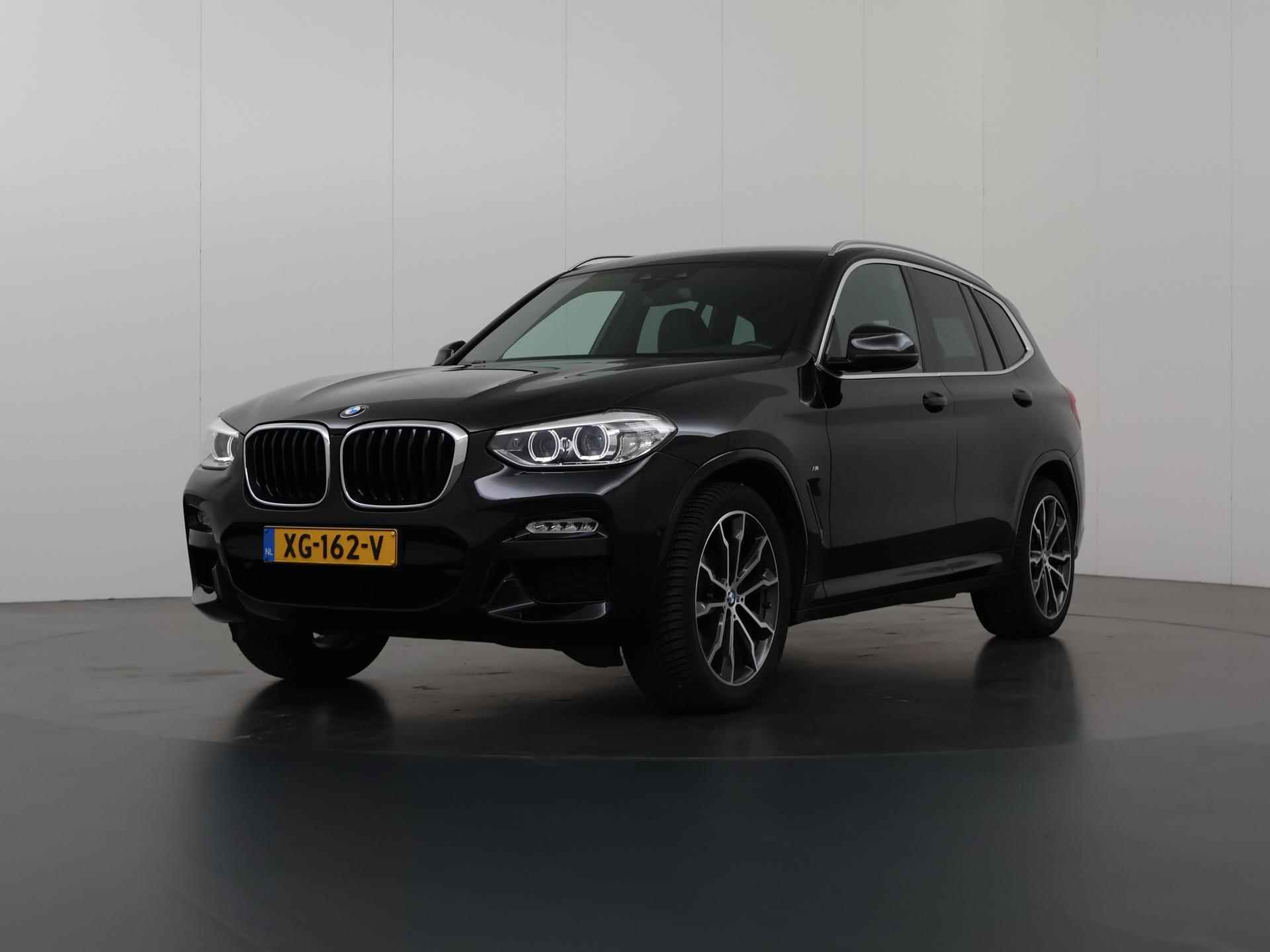 BMW X3 xDrive20i High Executive | M-Sport | Sportstoelen | DAB | Lederen Interieur | Stoelverwarming | LED | Digitaal Dashboard | Interieur Verlichting | Camera | Groot Navigatie | HiFi Systeem | Ele. kofferdeksel | - 43/43