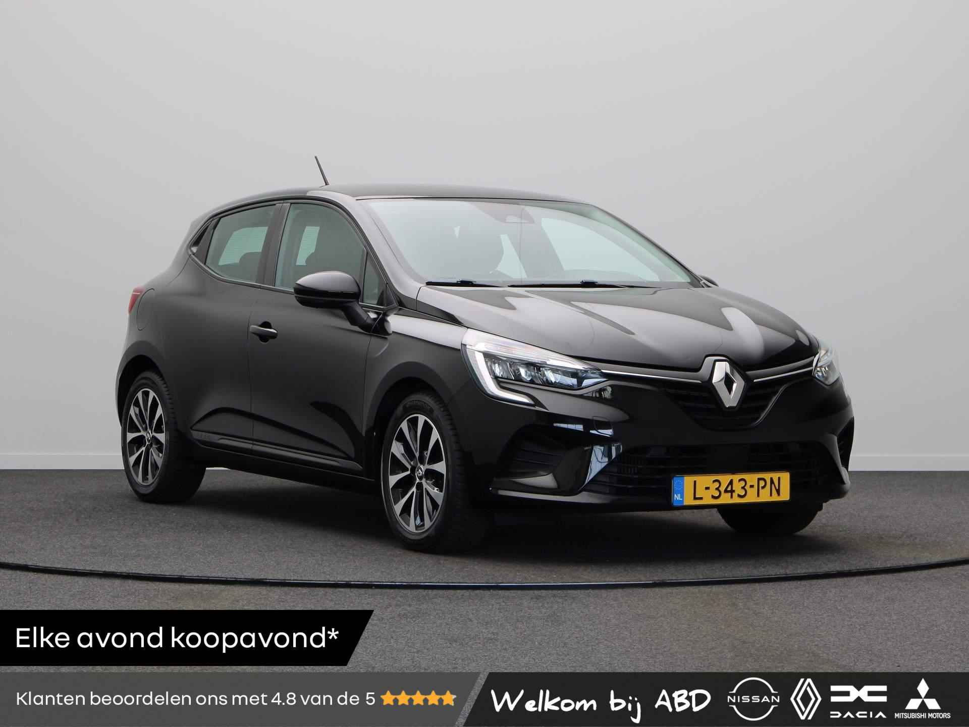 Renault Clio BOVAG 40-Puntencheck