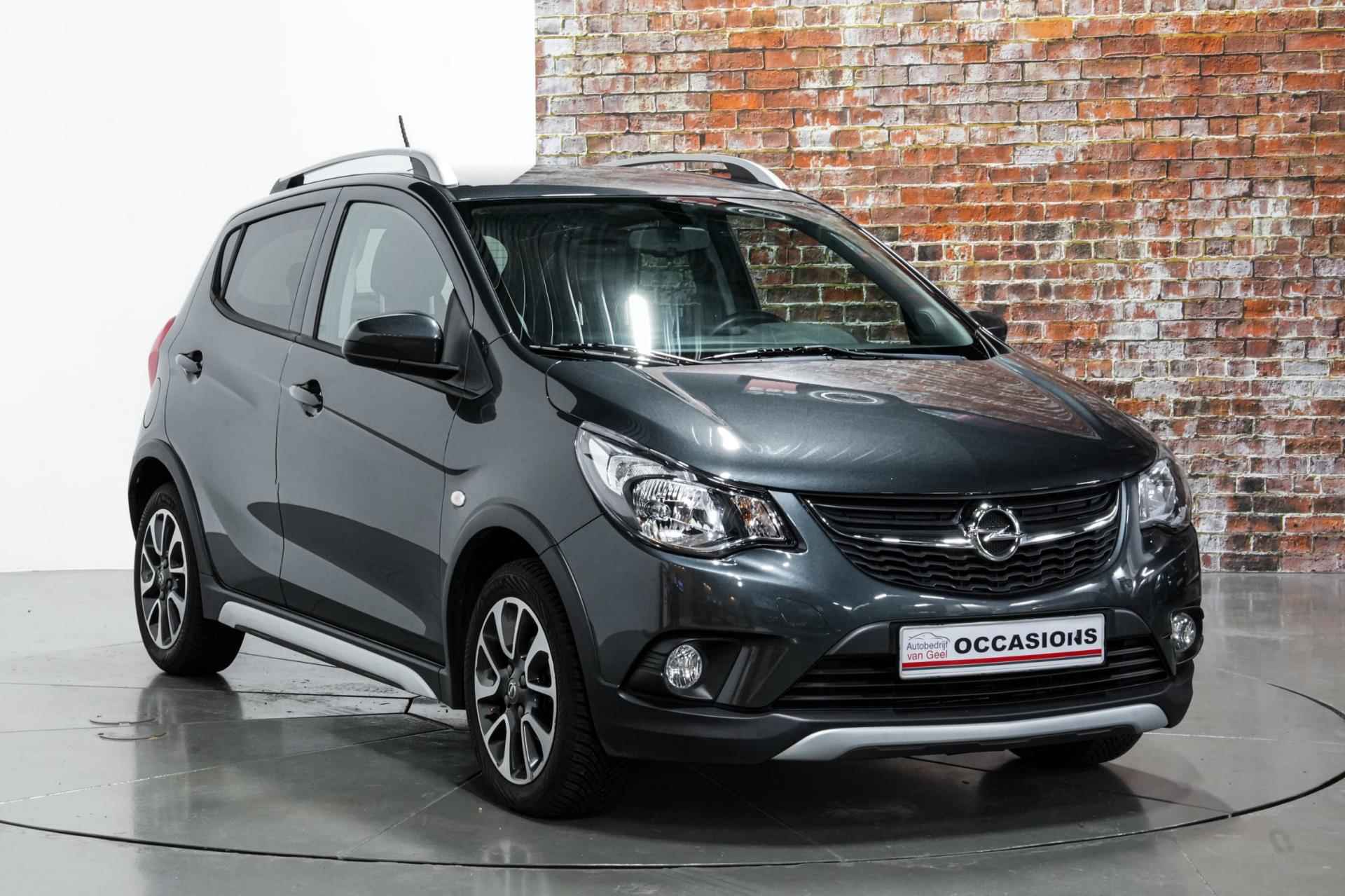 Opel KARL 1.0 Rocks Online Edition I Rijklaarprijs - 20/21