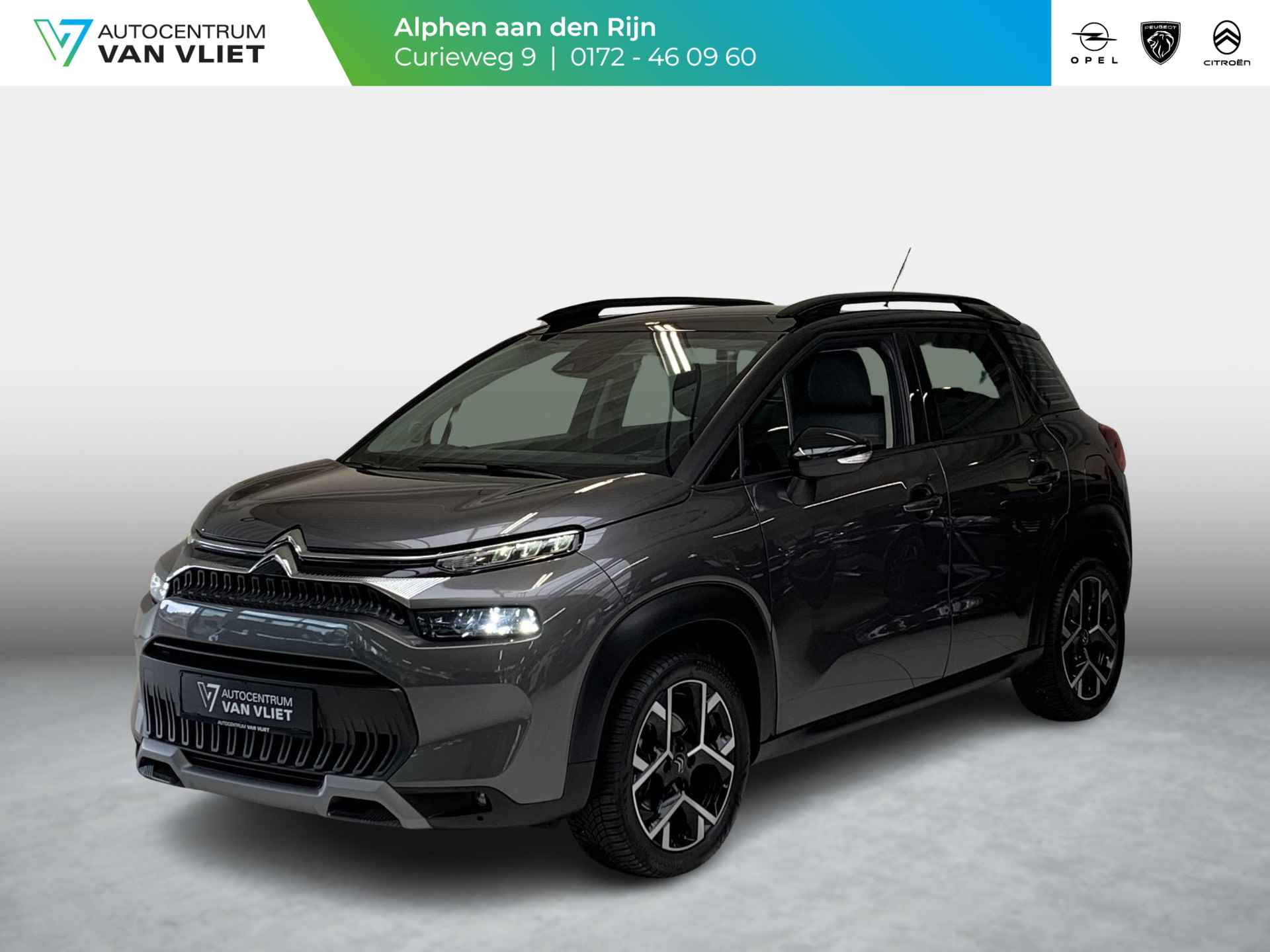 Citroën C3 Aircross BOVAG 40-Puntencheck