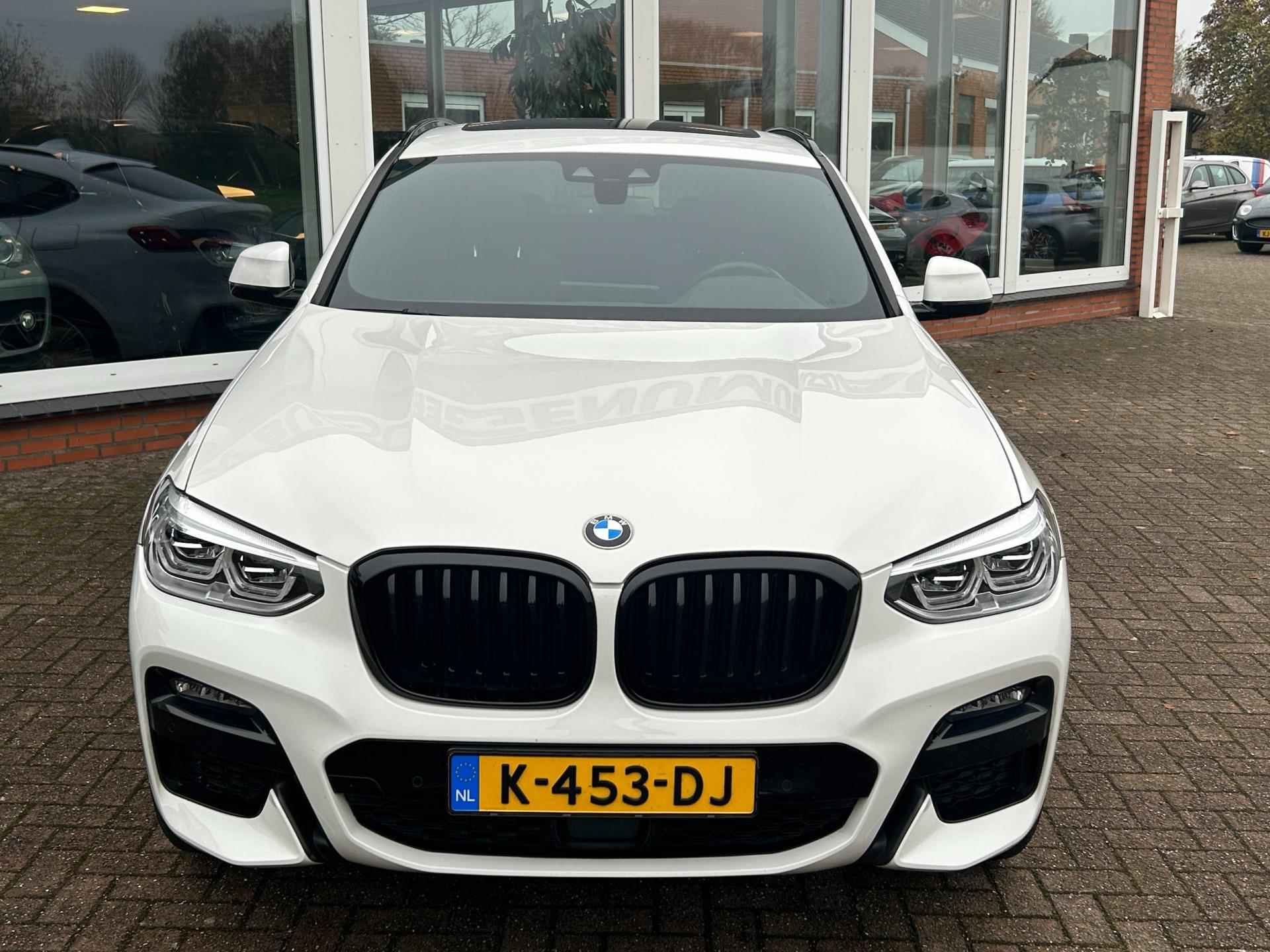 BMW X4 xDrive 30i High Executive - M-Sport - 21 inch - Leder - 5/23