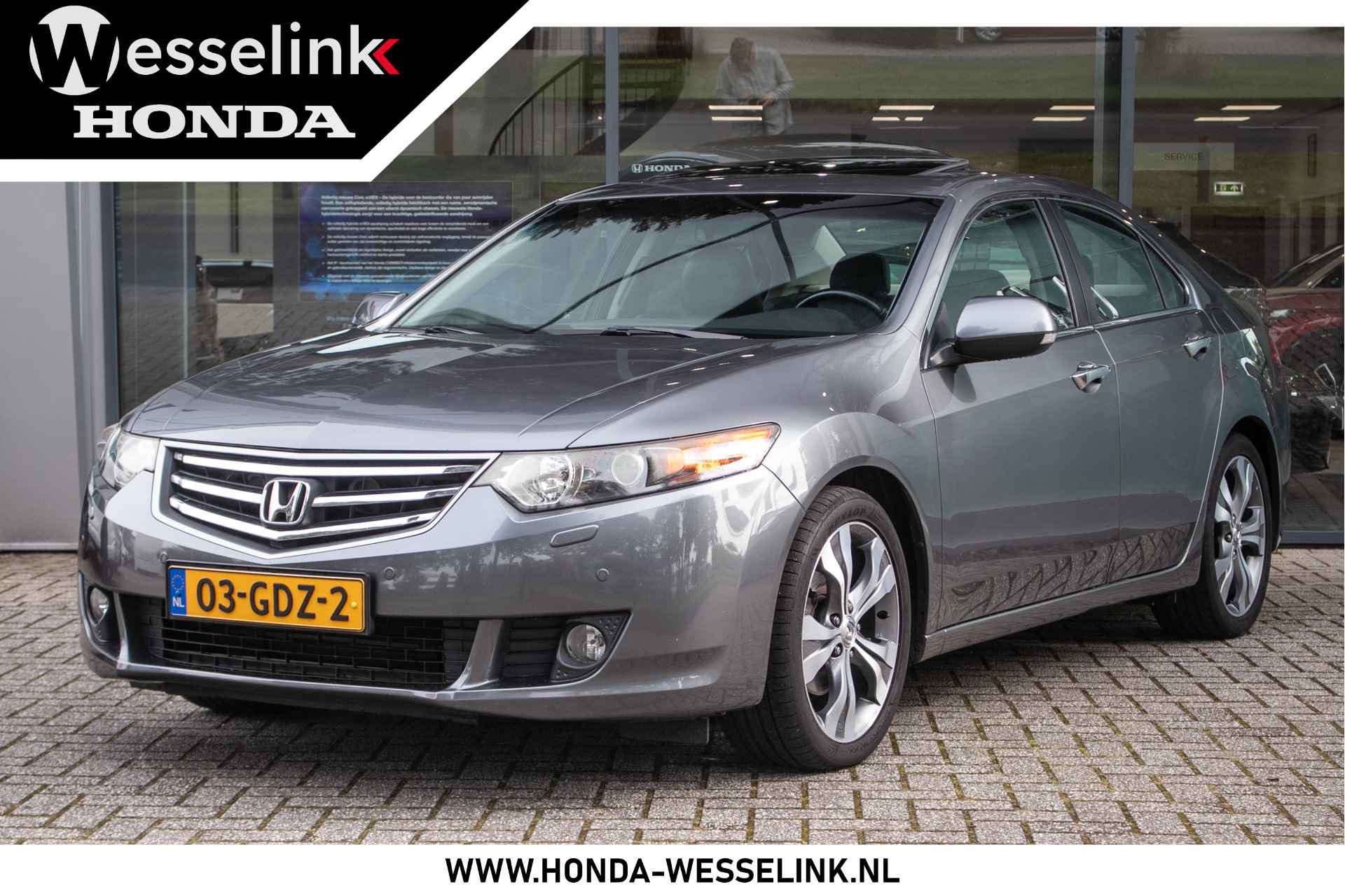 Honda Accord BOVAG 40-Puntencheck