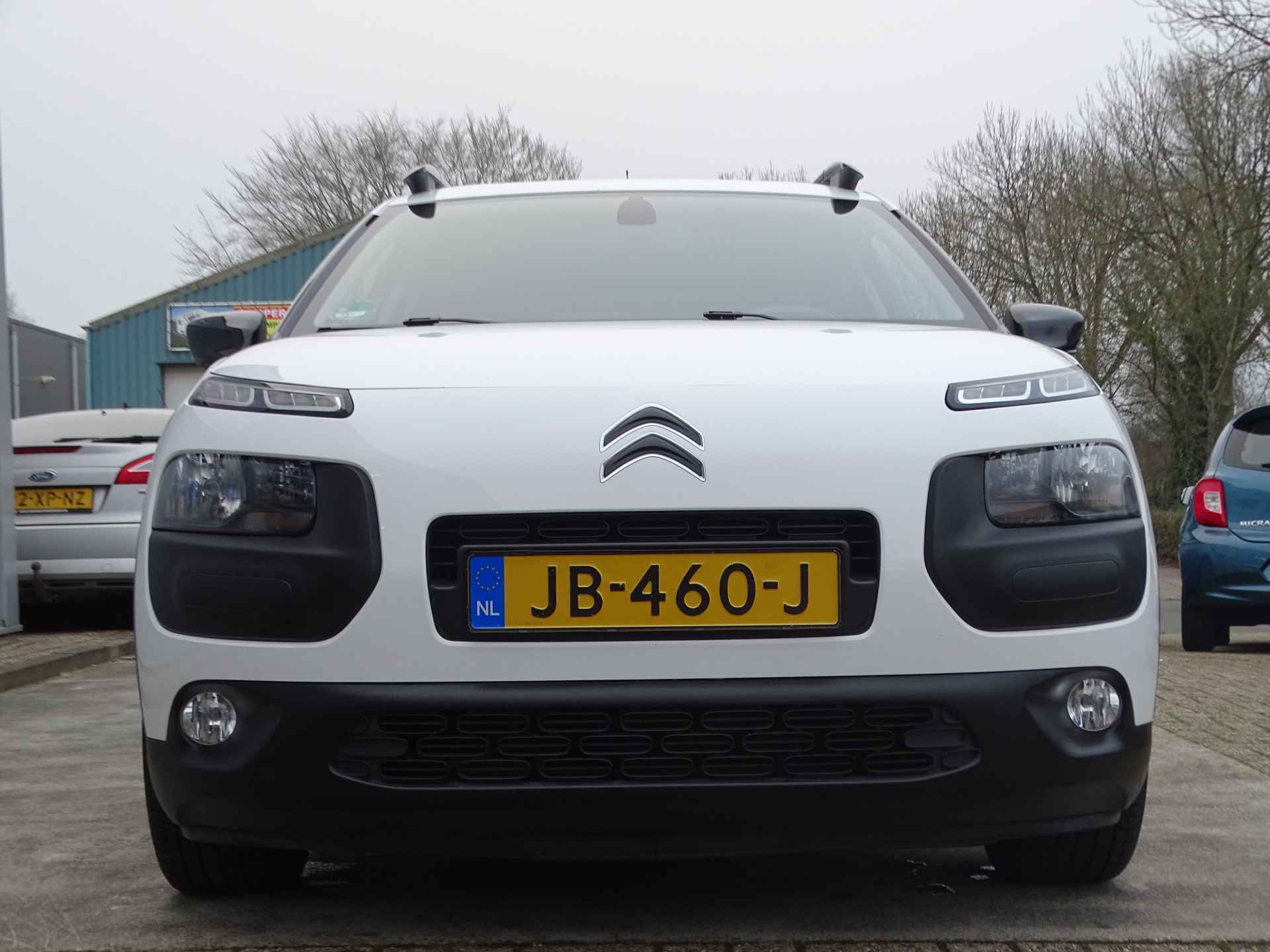 Citroën C4 Cactus 1.2 Shine, Cruise Control, Camera, Navi, PDC, NL/NAP! - 17/66