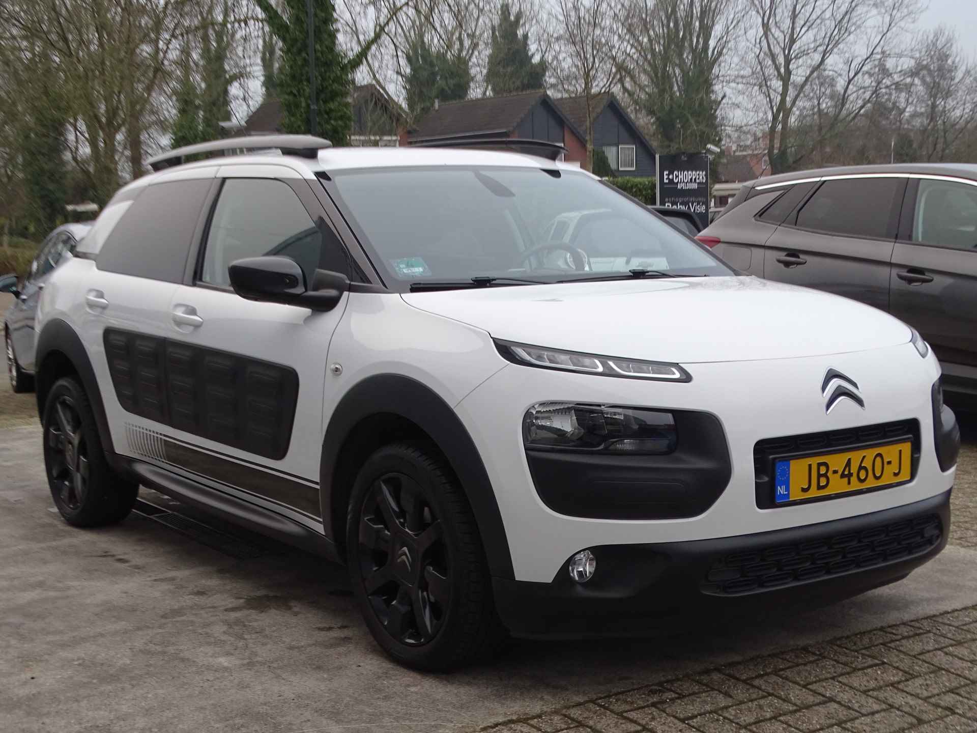 Citroën C4 Cactus 1.2 Shine, Cruise Control, Camera, Navi, PDC, NL/NAP! - 18/66