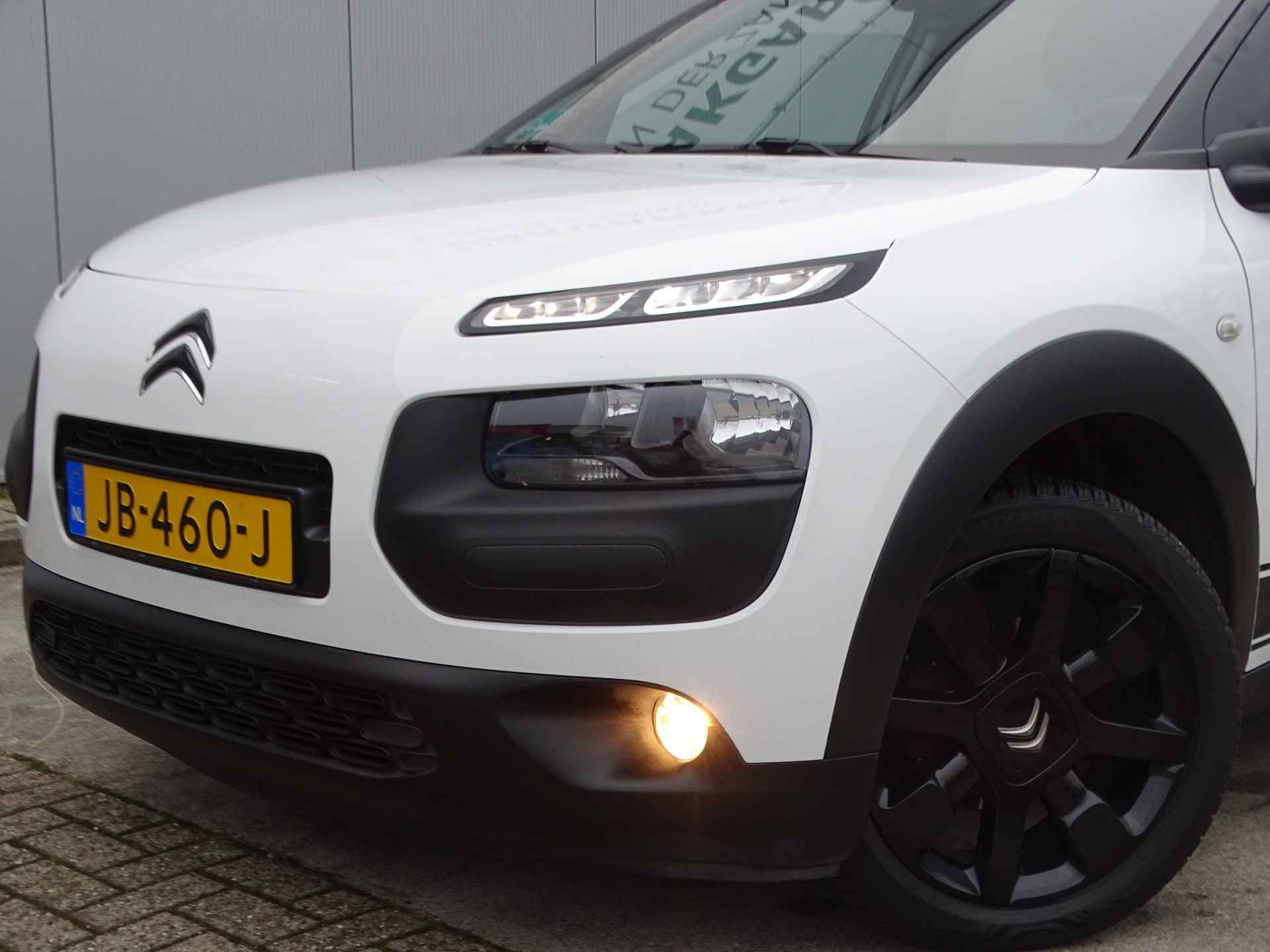 Citroën C4 Cactus 1.2 Shine, Cruise Control, Camera, Navi, PDC, NL/NAP! - 30/66