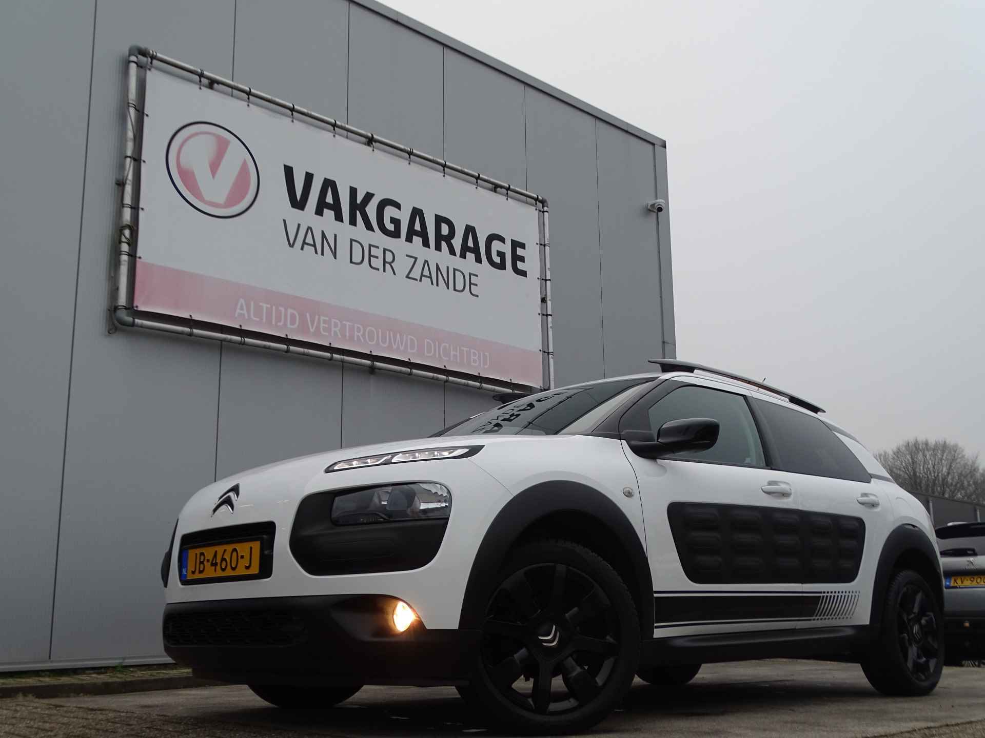 Citroën C4 Cactus 1.2 Shine, Cruise Control, Camera, Navi, PDC, NL/NAP! - 66/66