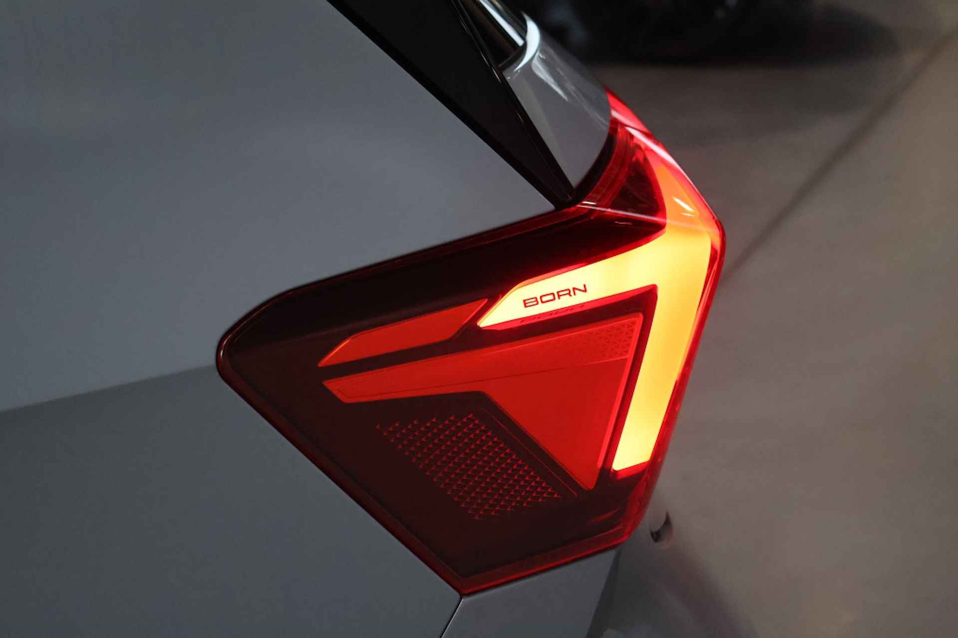 Cupra Born Business 62 kWh - 32/34