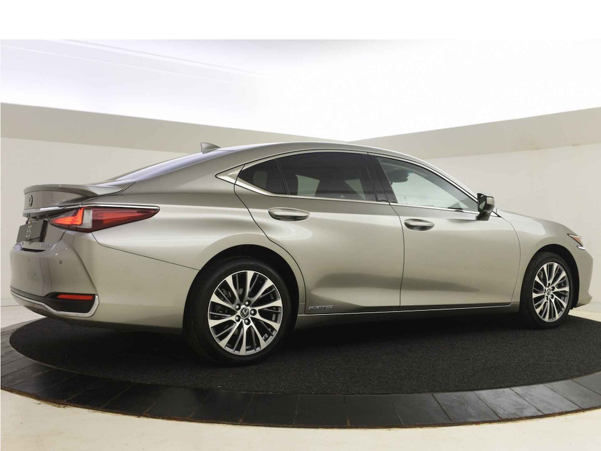 Lexus ES 300h Preference Line | Schuif kanteldak | - 8/33