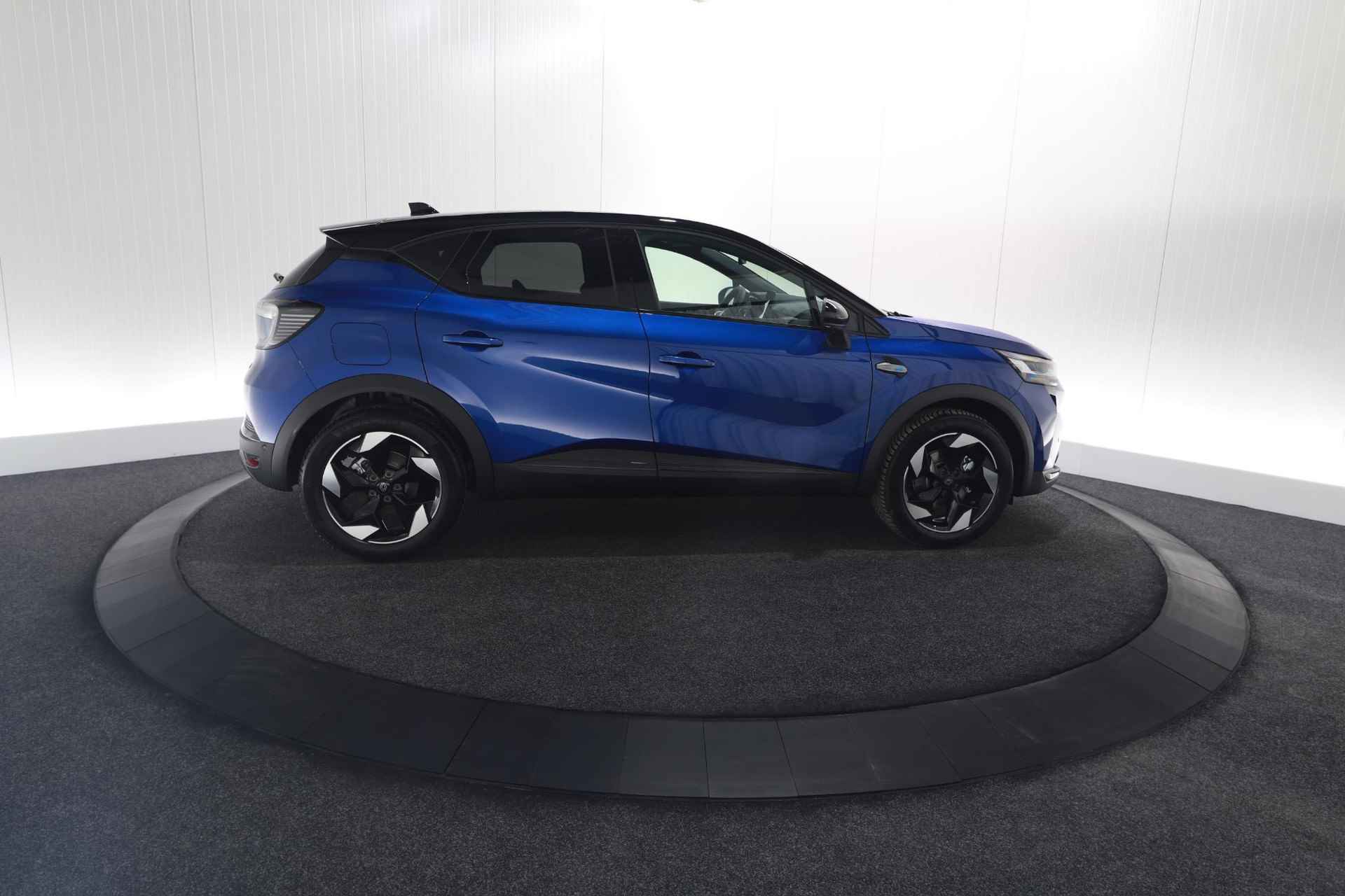 Renault Captur 1.6 E-Tech Hybrid 145 Esprit Alpine | Schuif-/Kanteldak | 360 Camera | Pack Advanced Driving | Pack Winter - 10/95