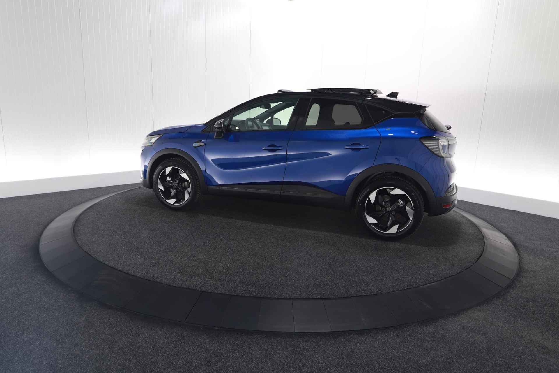 Renault Captur 1.6 E-Tech Hybrid 145 Esprit Alpine | Schuif-/Kanteldak | 360 Camera | Pack Advanced Driving | Pack Winter - 15/95