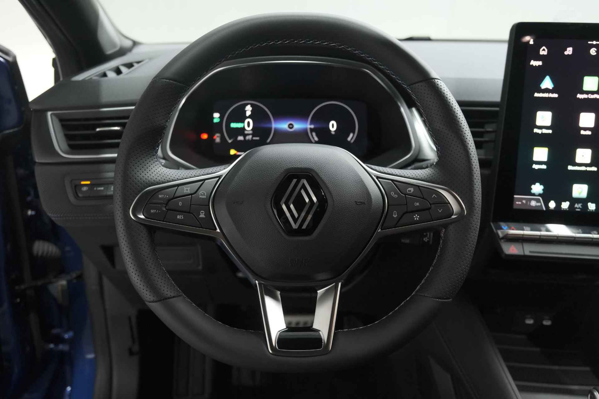 Renault Captur 1.6 E-Tech Hybrid 145 Esprit Alpine | Schuif-/Kanteldak | 360 Camera | Pack Advanced Driving | Pack Winter - 40/95