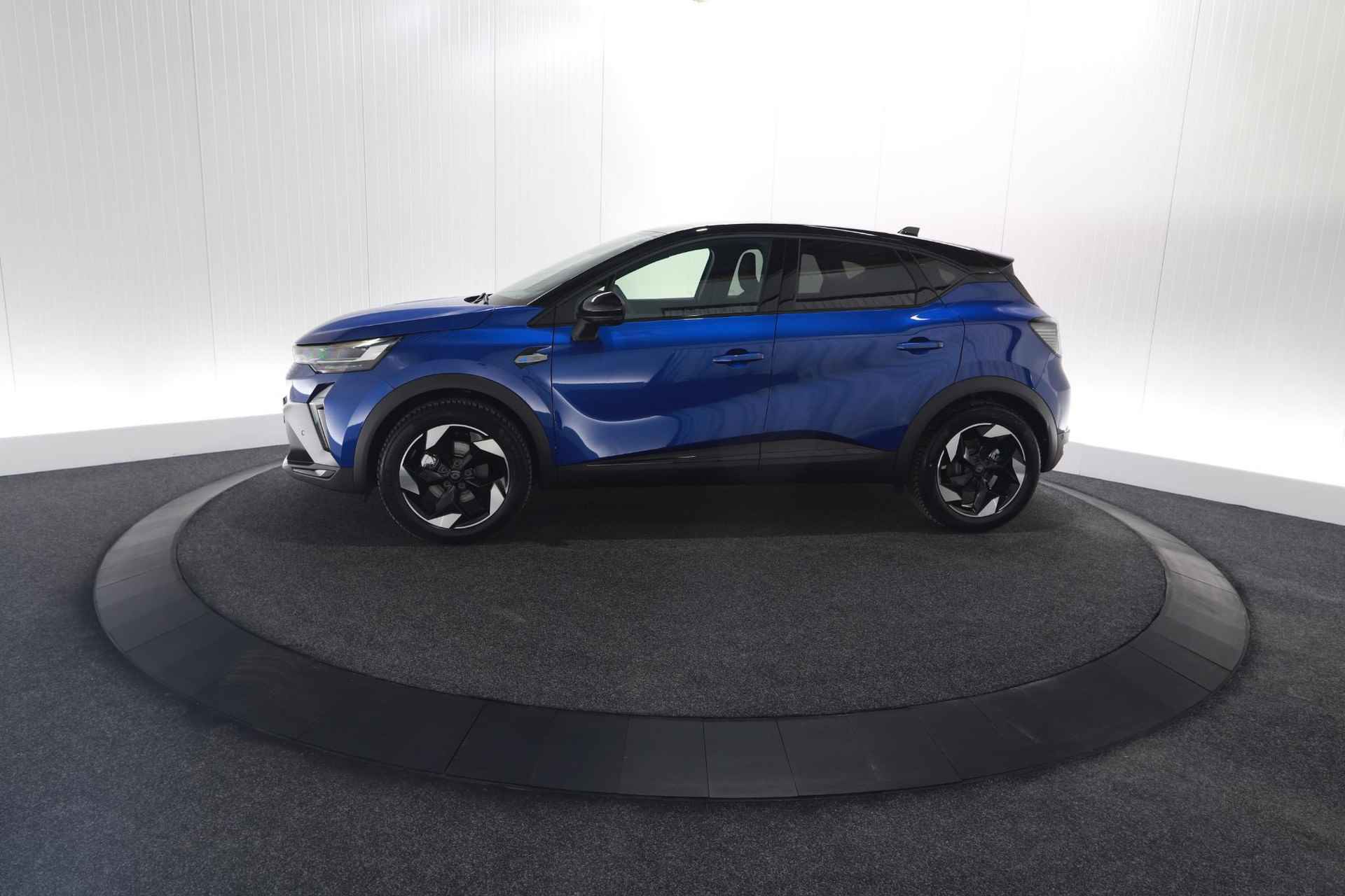 Renault Captur 1.6 E-Tech Hybrid 145 Esprit Alpine | Schuif-/Kanteldak | 360 Camera | Pack Advanced Driving | Pack Winter - 90/95