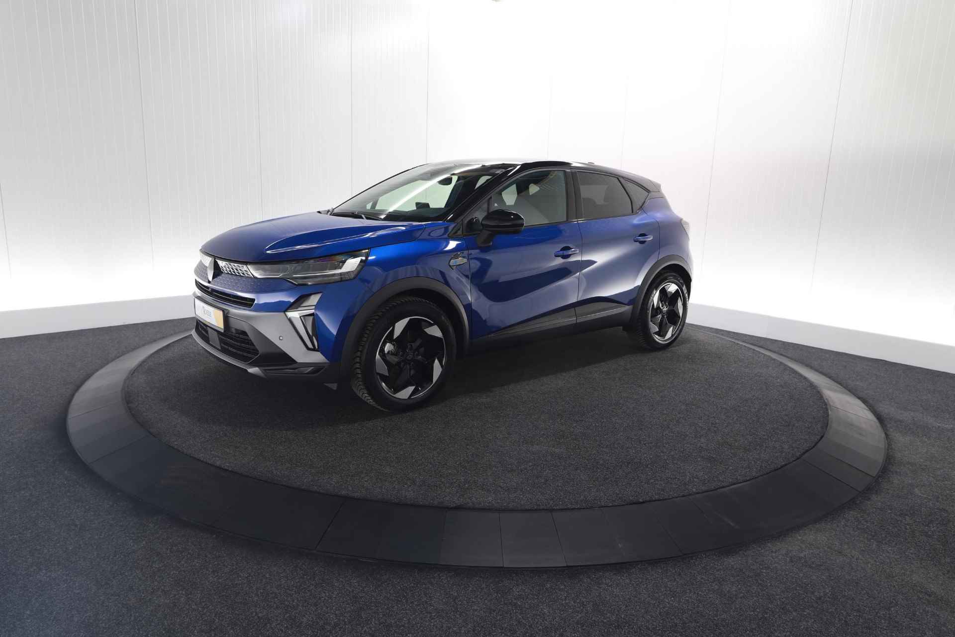 Renault Captur 1.6 E-Tech Hybrid 145 Esprit Alpine | Schuif-/Kanteldak | 360 Camera | Pack Advanced Driving | Pack Winter - 91/95