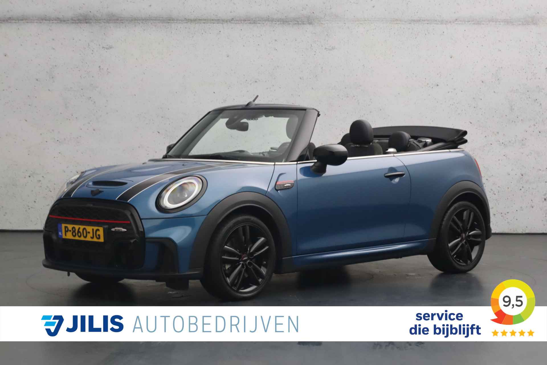 Mini Cabrio BOVAG 40-Puntencheck