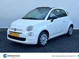 Fiat 500 500C 1.0 70pk Dolcevita Hybrid | Navigatie by App | Airco | Apple Carplay/Android Auto | Bluetooth telefoonverbinding |