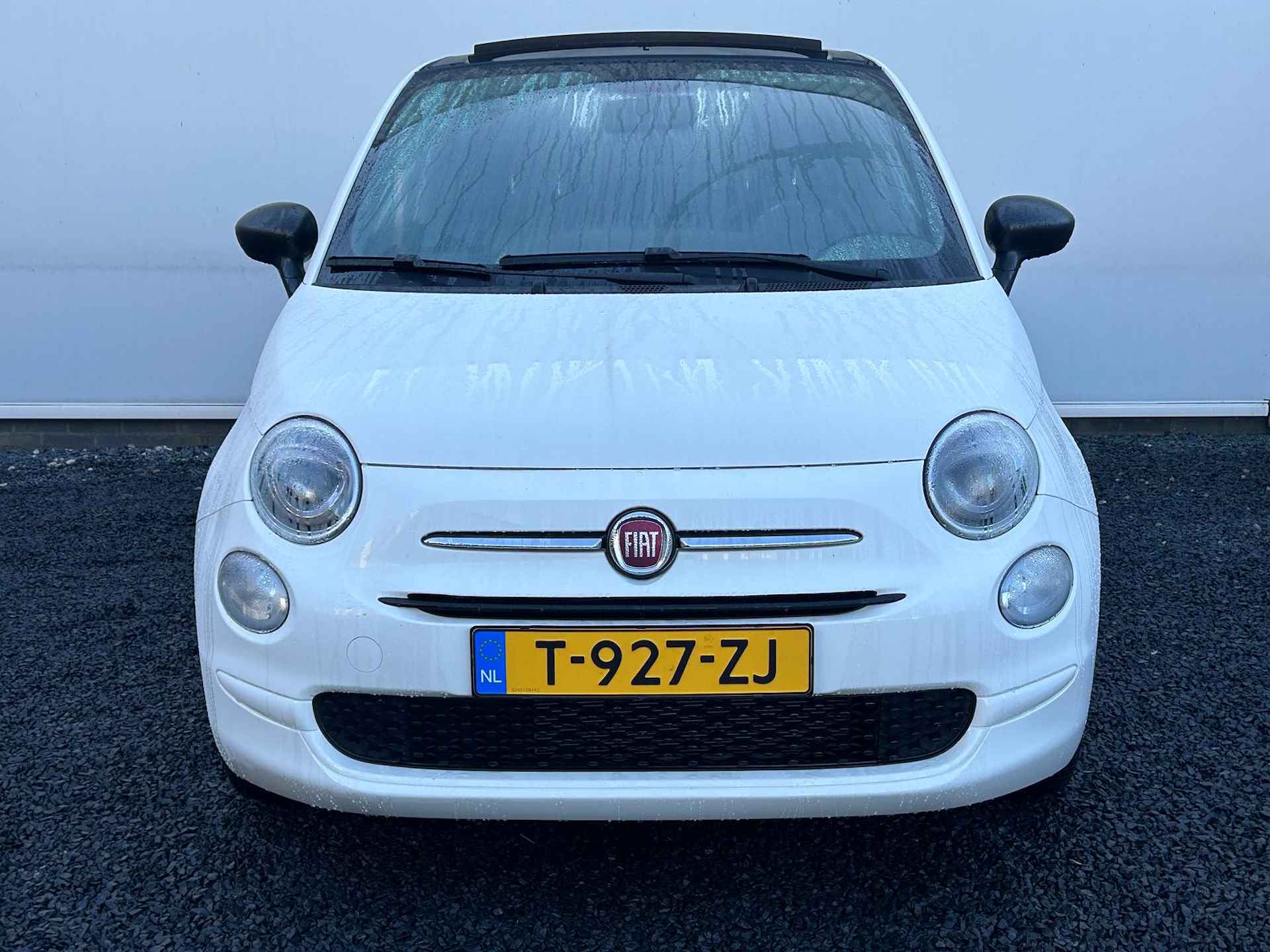 Fiat 500 500C 1.0 70pk Dolcevita Hybrid | Navigatie by App | Airco | Apple Carplay/Android Auto | Bluetooth telefoonverbinding | - 4/27