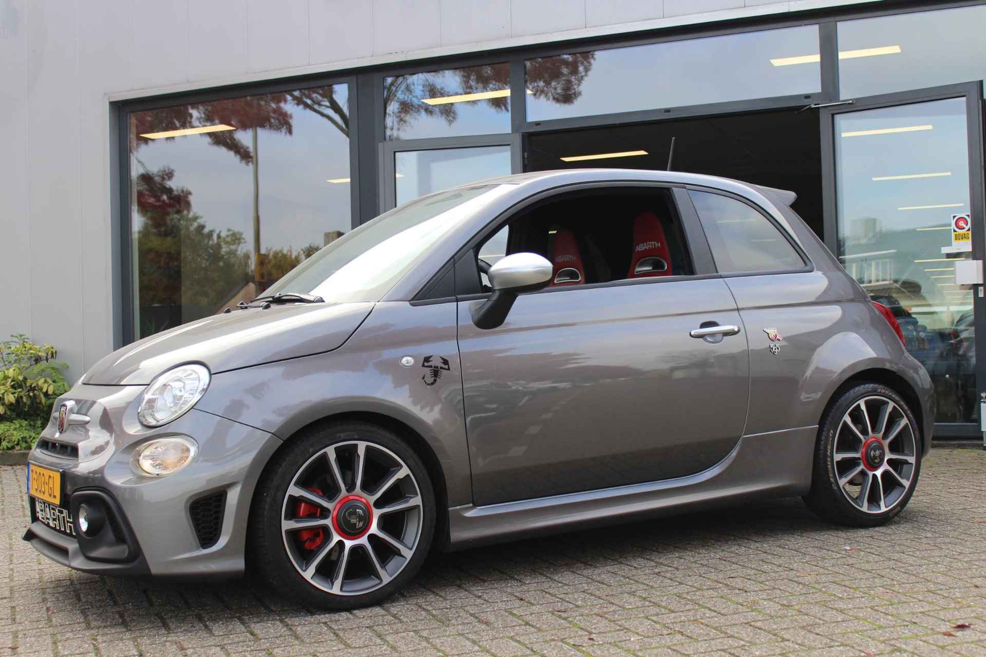 Abarth 500 1.4 T-Jet Abarth Turismo - 4/25