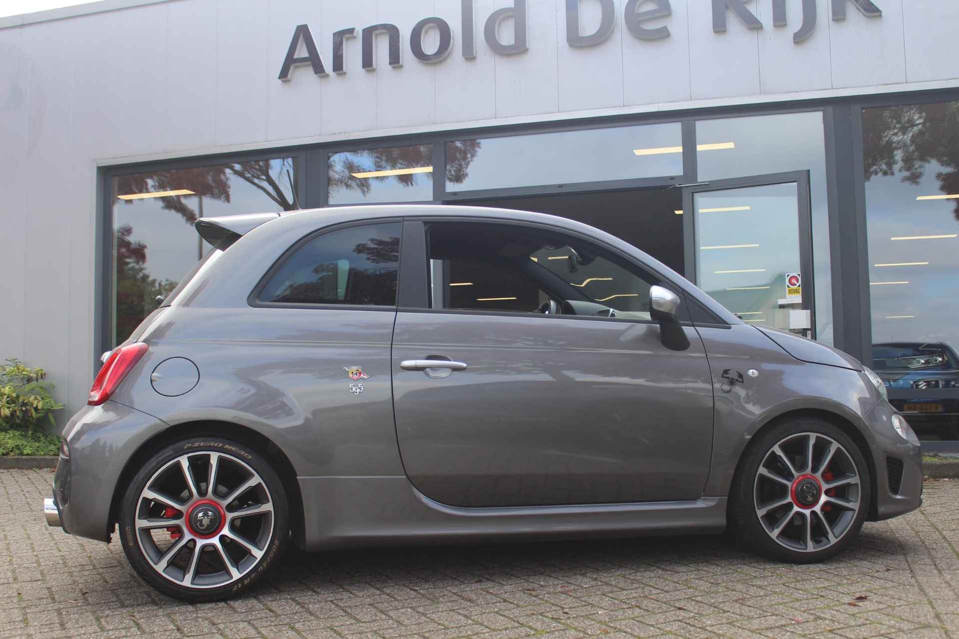 Abarth 500 1.4 T-Jet Abarth Turismo - 5/25