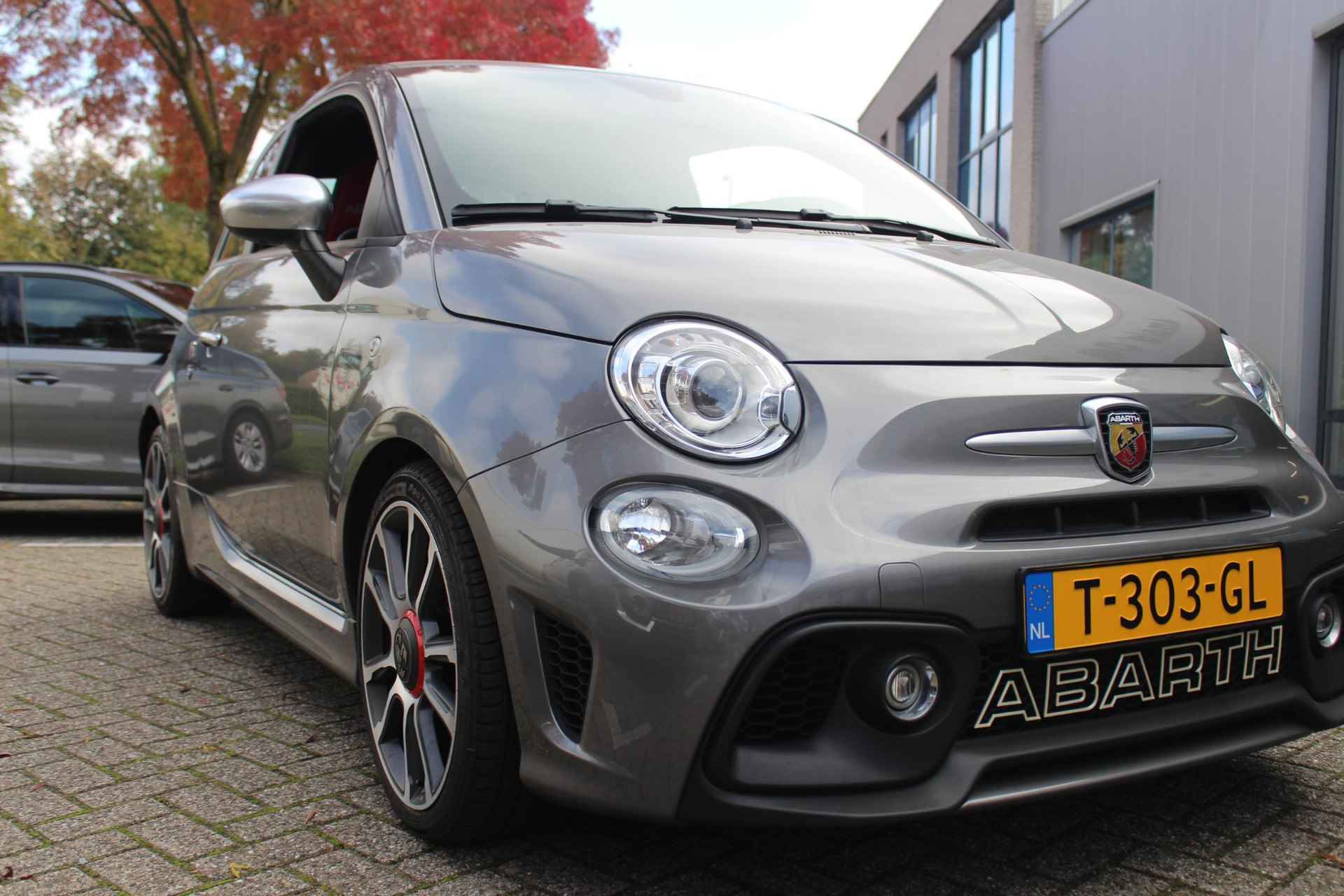 Abarth 500 1.4 T-Jet Abarth Turismo - 12/25