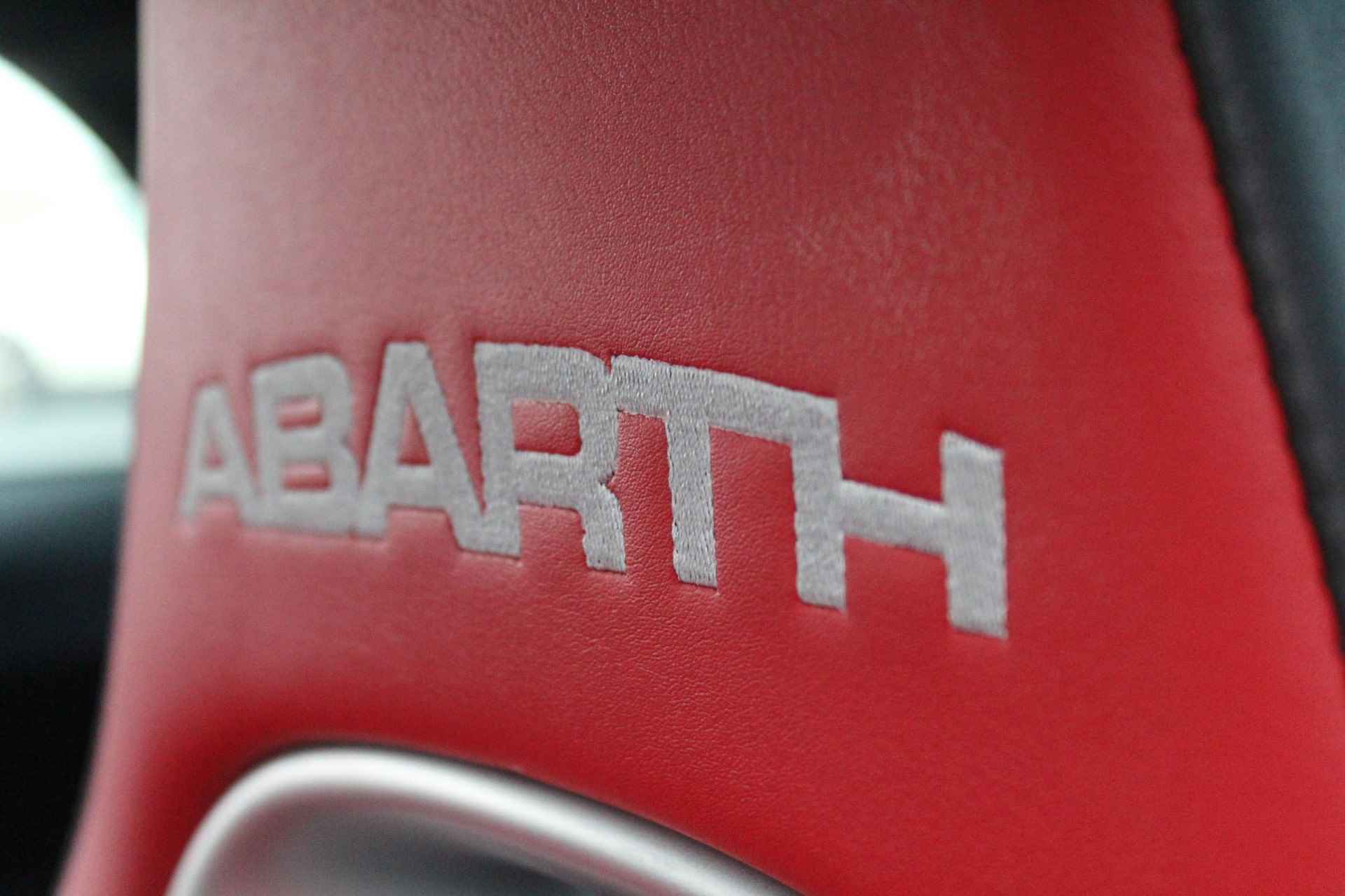 Abarth 500 1.4 T-Jet Abarth Turismo - 15/25