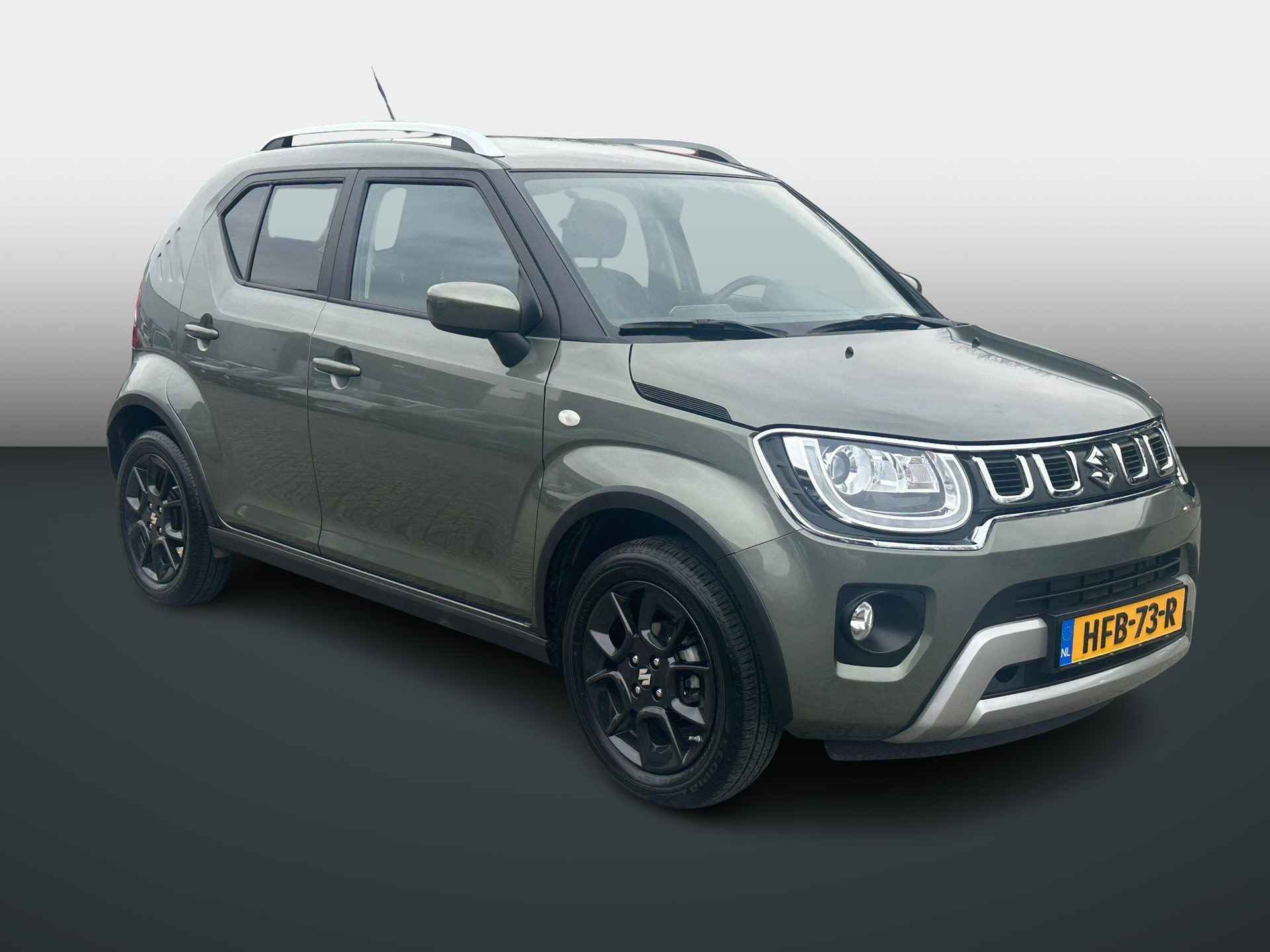 Suzuki Ignis 1.2 Smart Hybrid Select | Navigatie | Rijklaarprijs! - 2/15