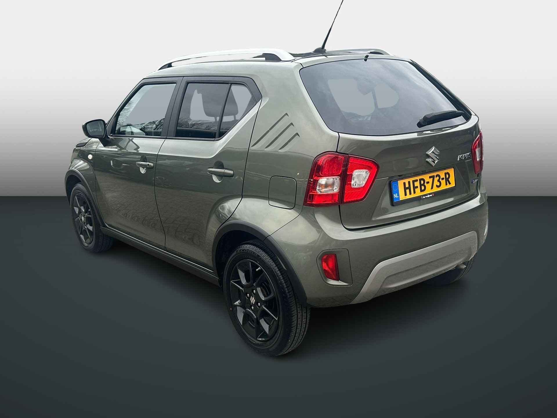 Suzuki Ignis 1.2 Smart Hybrid Select | Navigatie | Rijklaarprijs! - 4/15