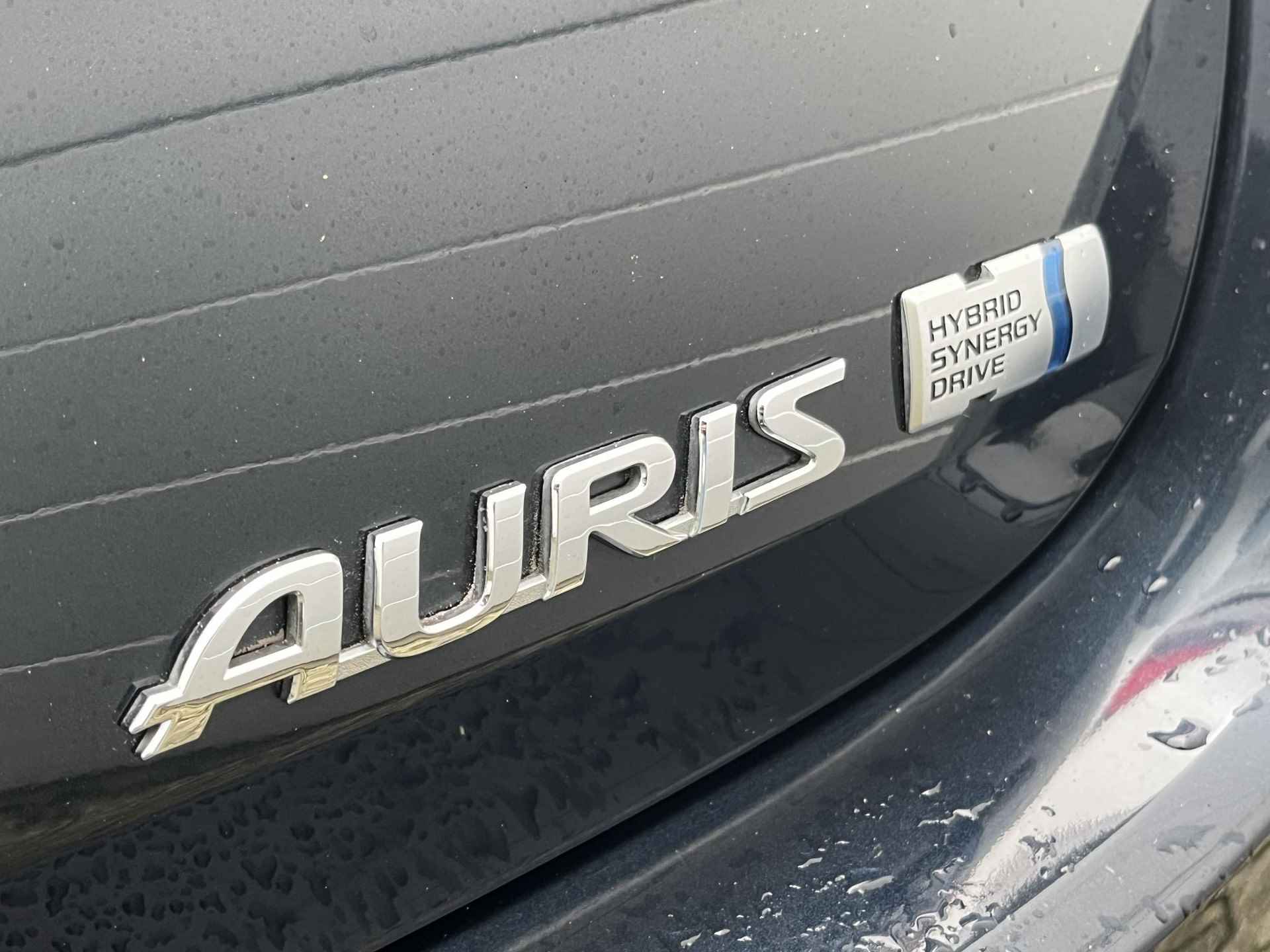 Toyota Auris 1.8 Hybrid Aspiration - 7/27