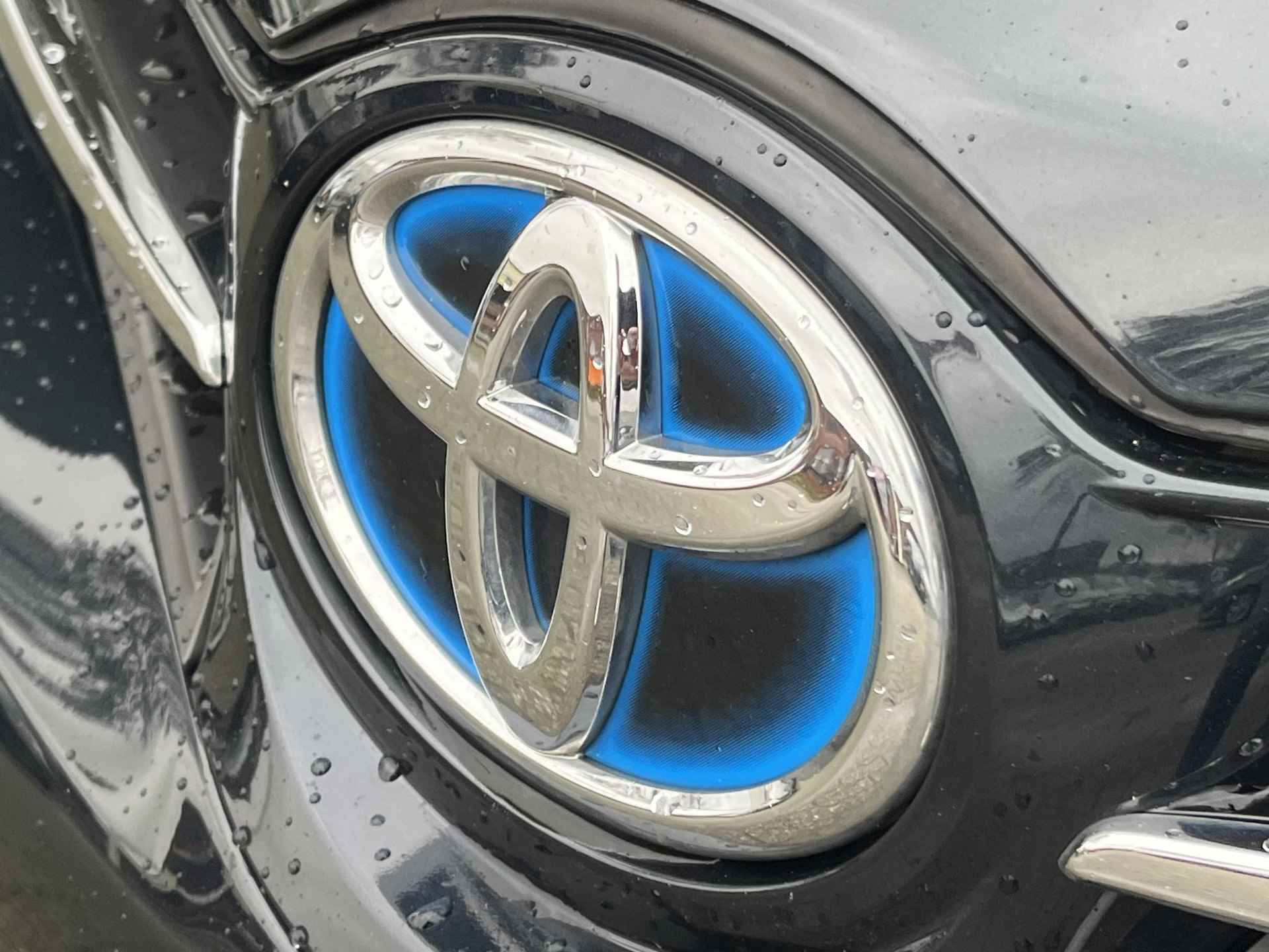 Toyota Auris 1.8 Hybrid Aspiration - 9/27