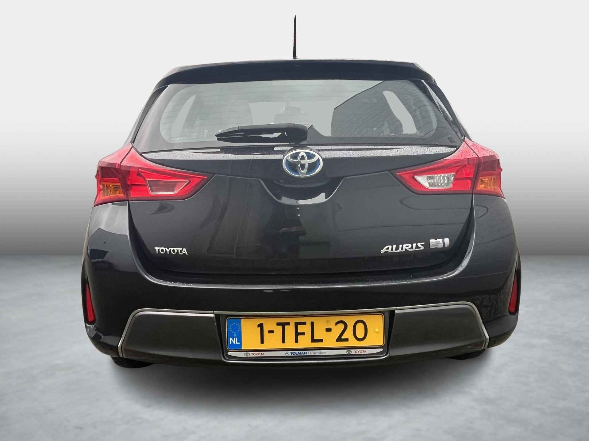 Toyota Auris 1.8 Hybrid Aspiration - 11/27