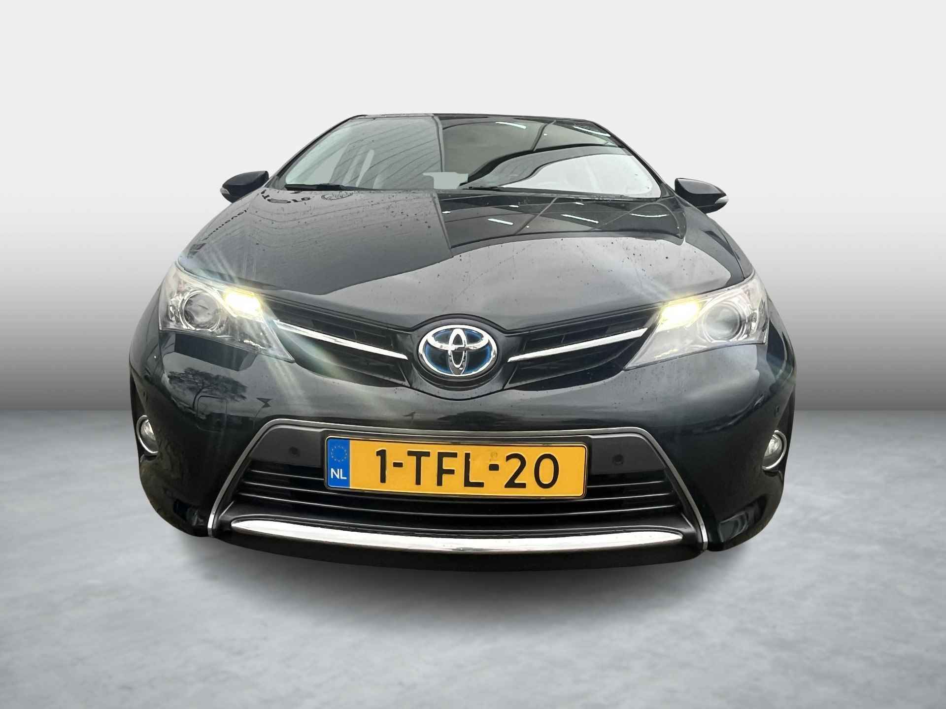 Toyota Auris 1.8 Hybrid Aspiration - 12/27