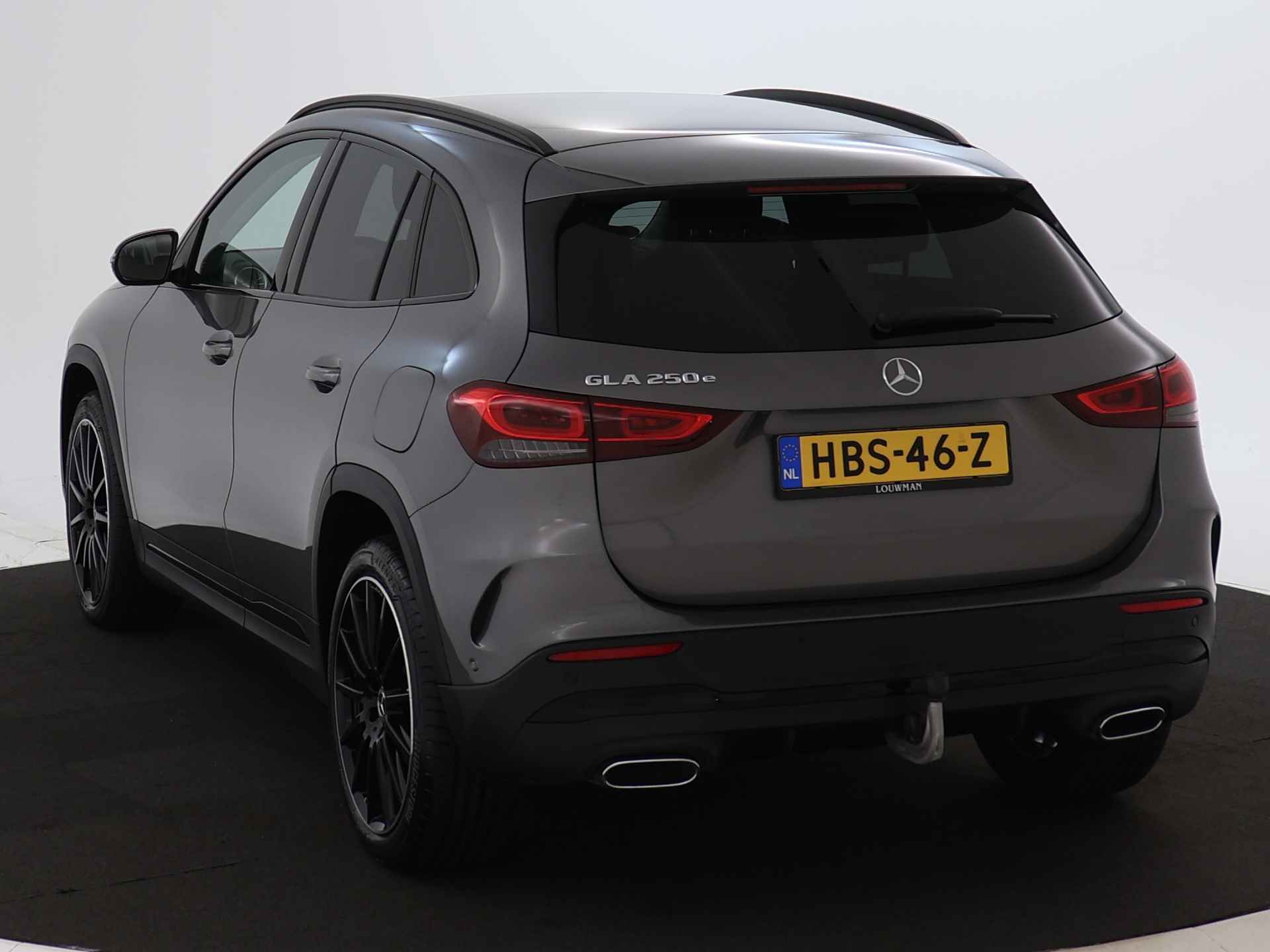 Mercedes-Benz GLA 250 e AMG Plug-In Hybride | Trekhaak | AMG Styling | Night Pakket | Sfeerverlichting | Inclusief 24 maanden MB Certified garantie voor Europa. - 17/46