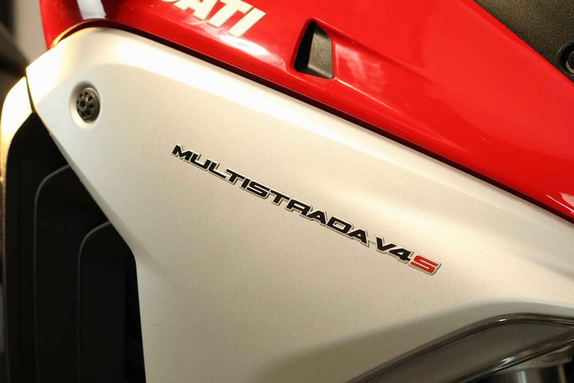 Ducati MULTISTRADA V4 S FULL - 7/23