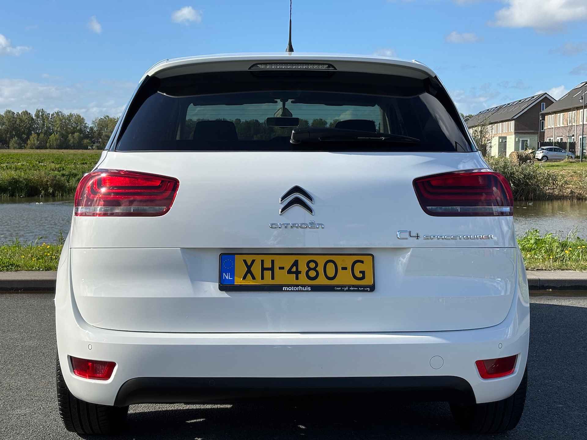 Citroen C4 Spacetourer | 130 PK | 7 TOUCHSCREEN | KEYLESS START | PANORAMISCH VOORRUIT | - 6/25